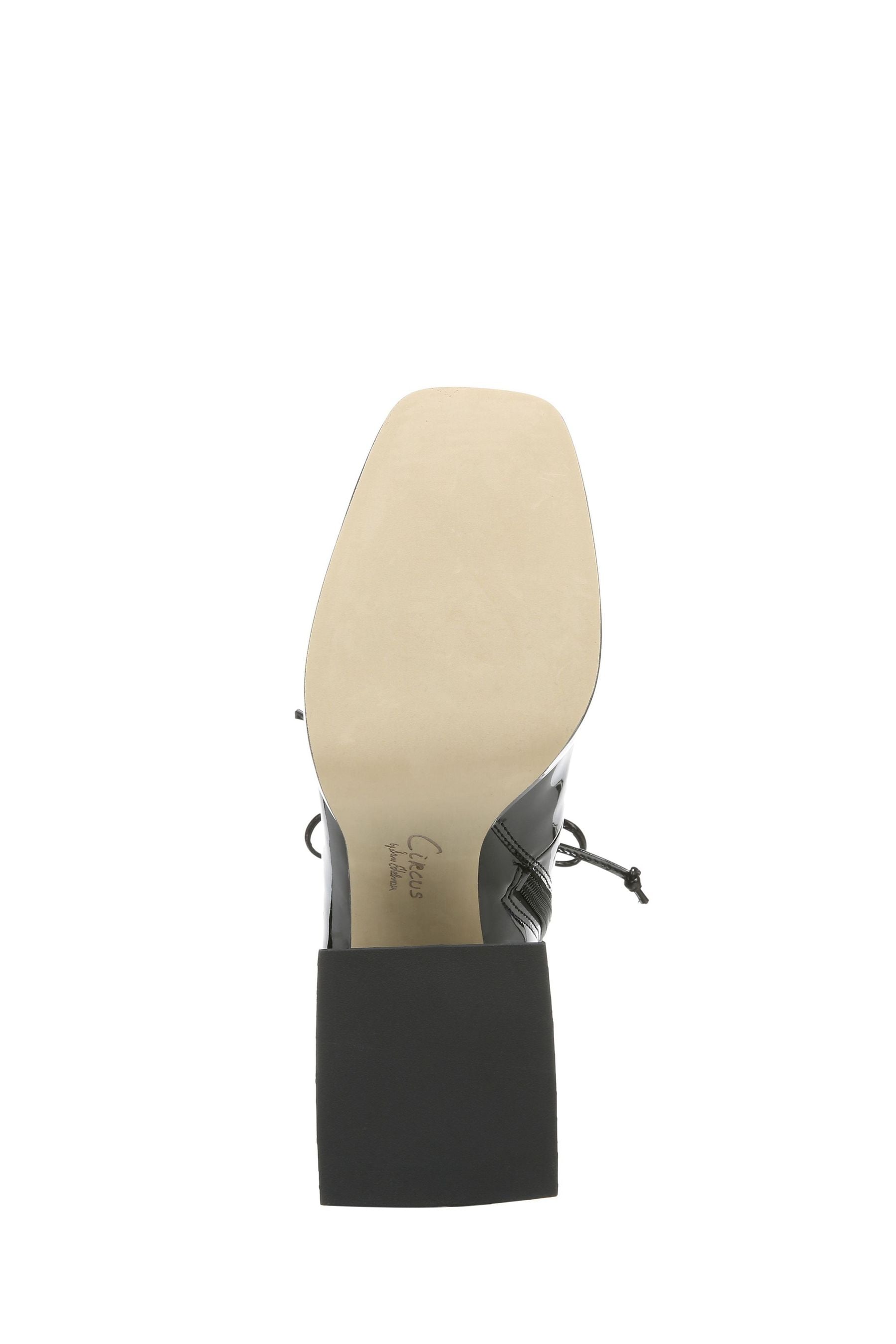 Calvin klein top esma booties