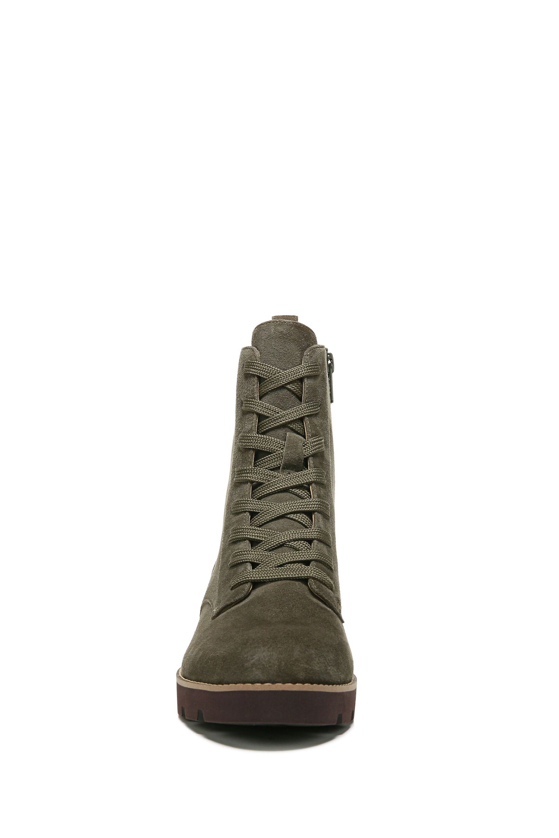 Buy Vionic Lani Waterproof Tumbled Mid Shaft Boots from the Next