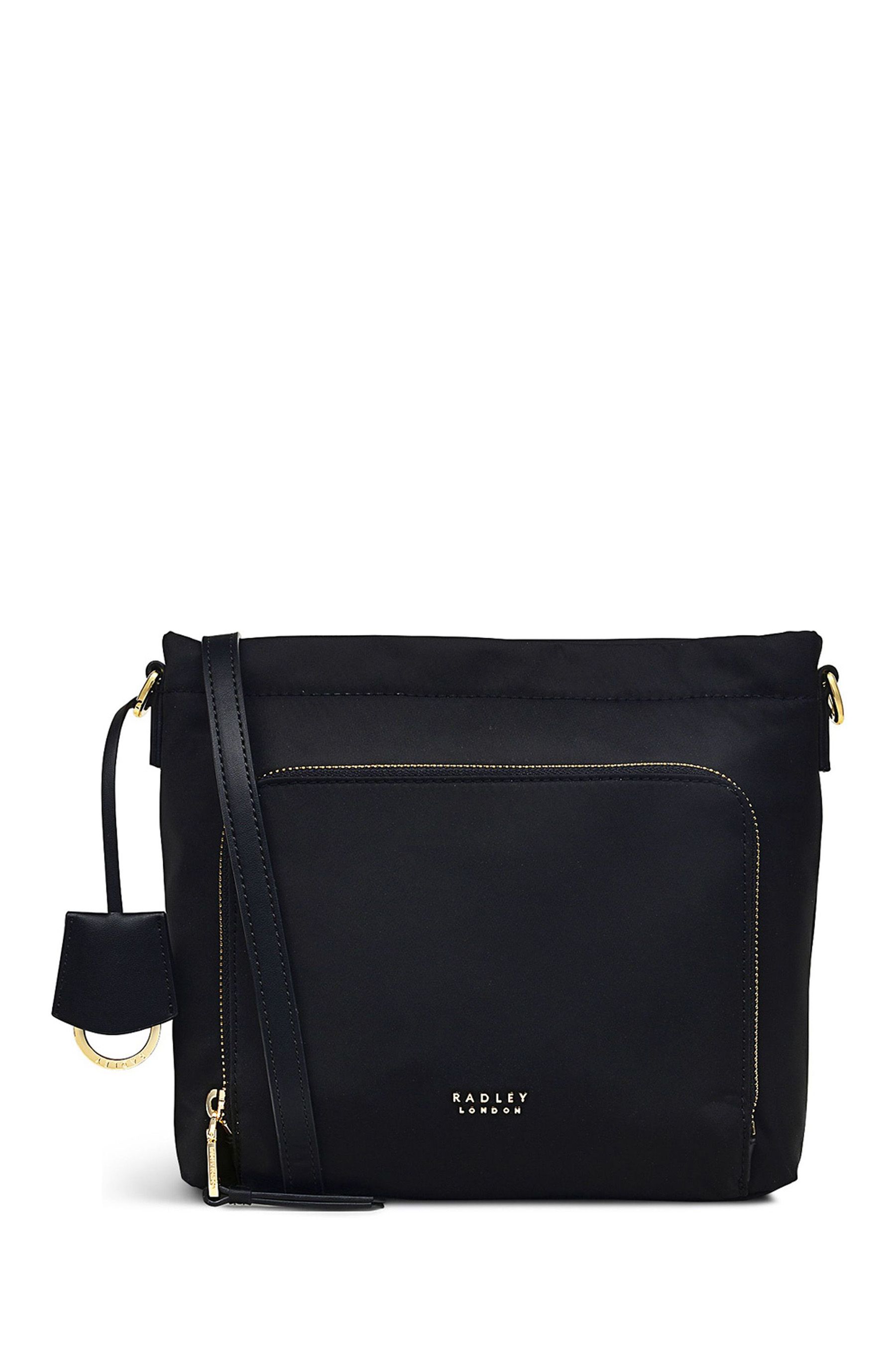 Radley london black bag hot sale