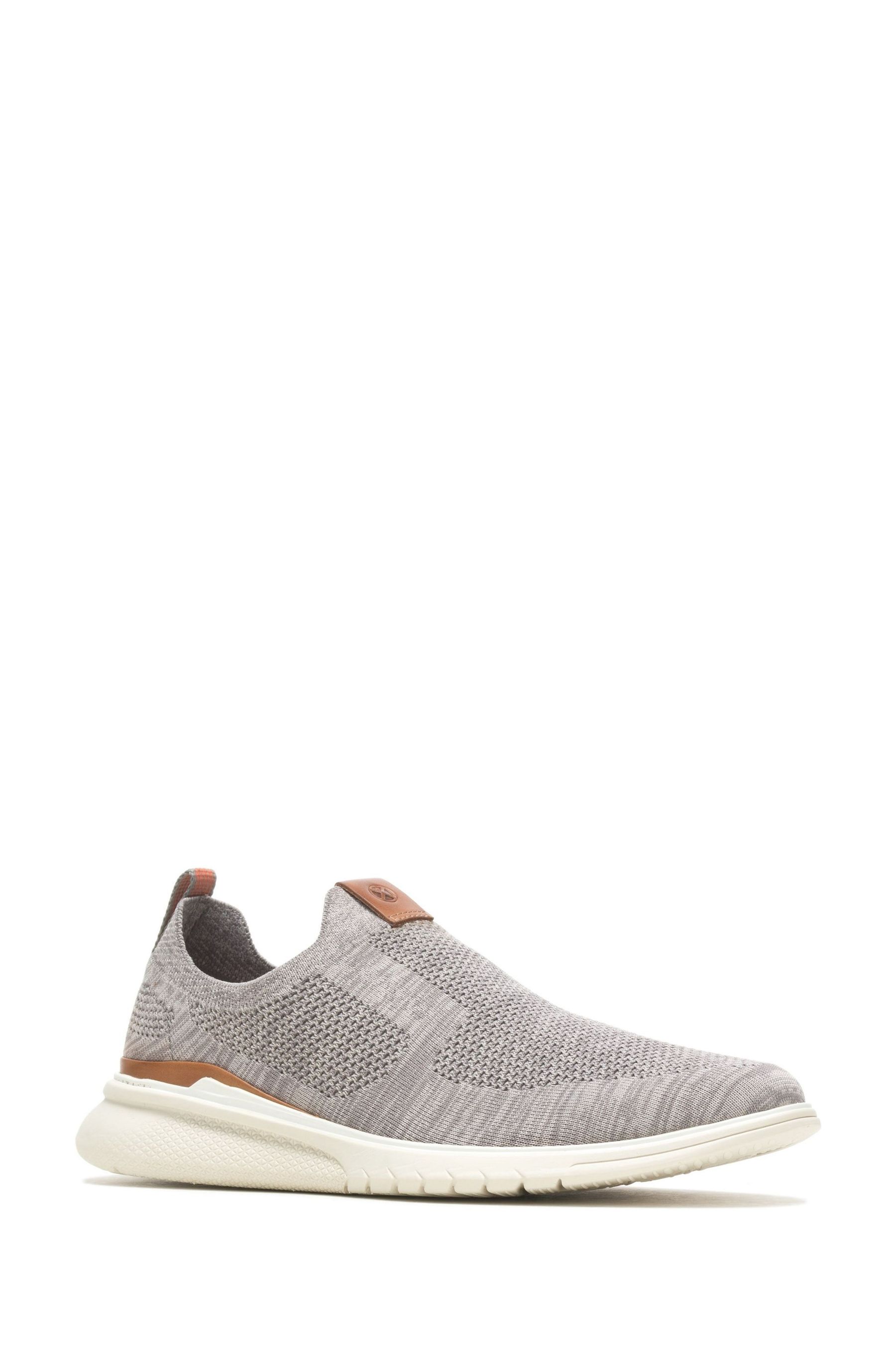 Hush puppies grey shoes top