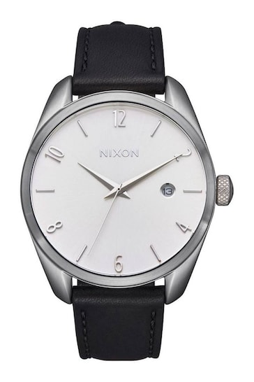 Nixon Ladies Thalia White Leather Watch