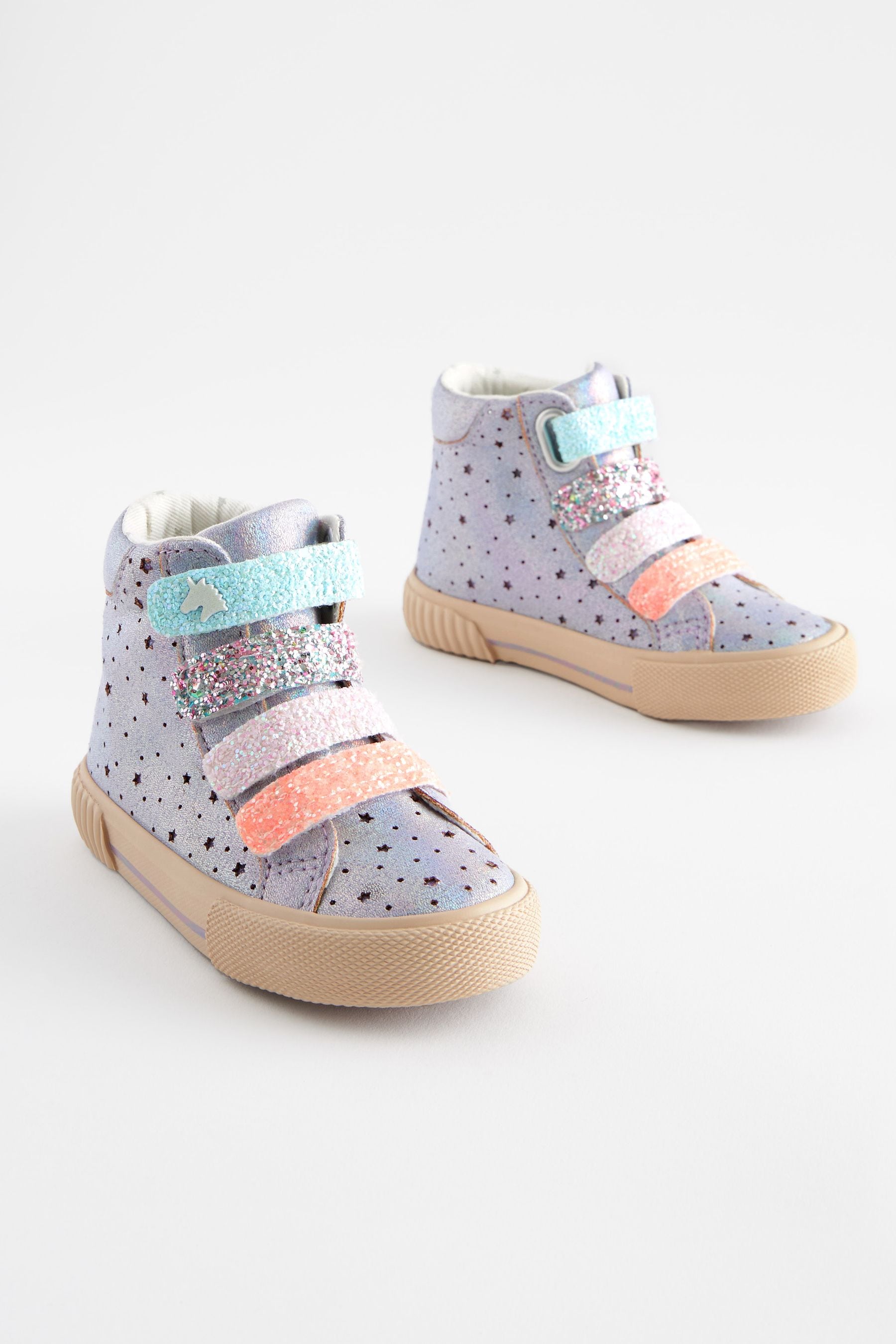 Metallic high top sneakers womens sale