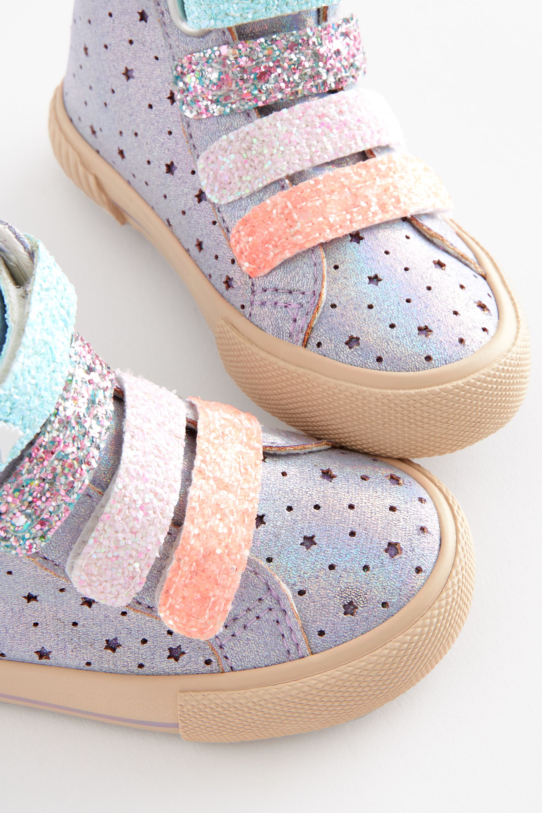 Glitter high new arrivals top trainers