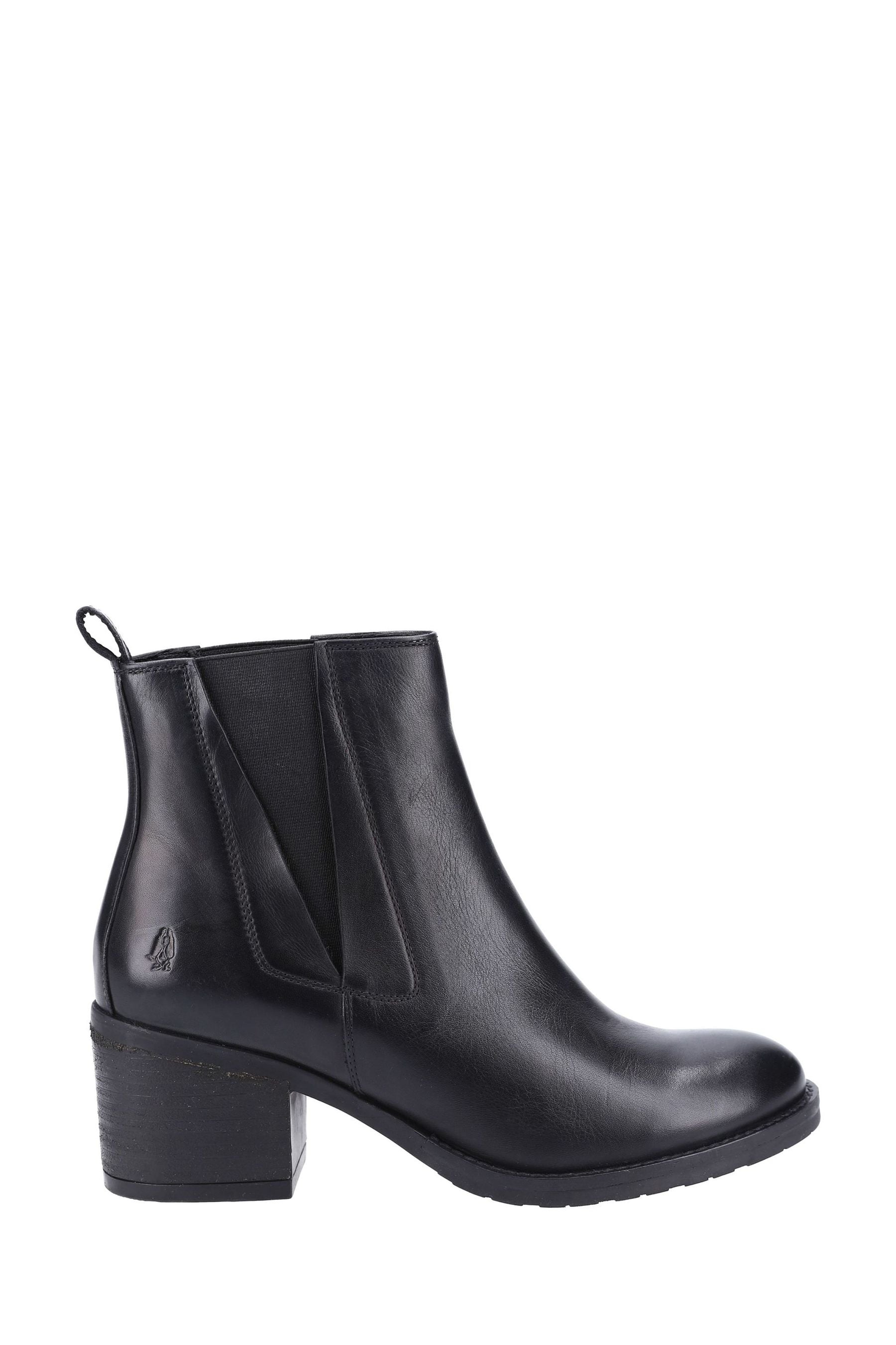 Hermione leather bootie hot sale