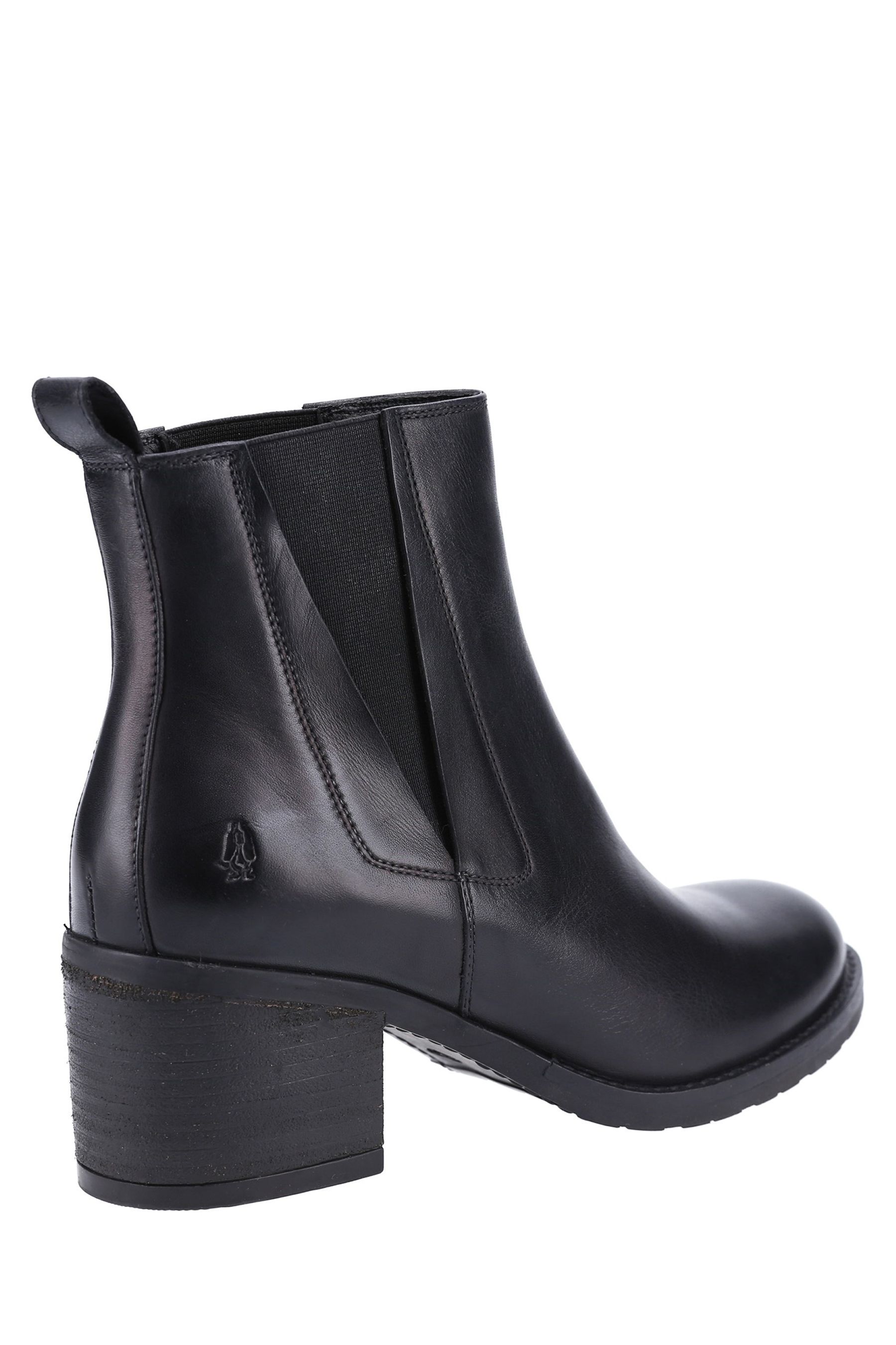 Hermione leather sale bootie