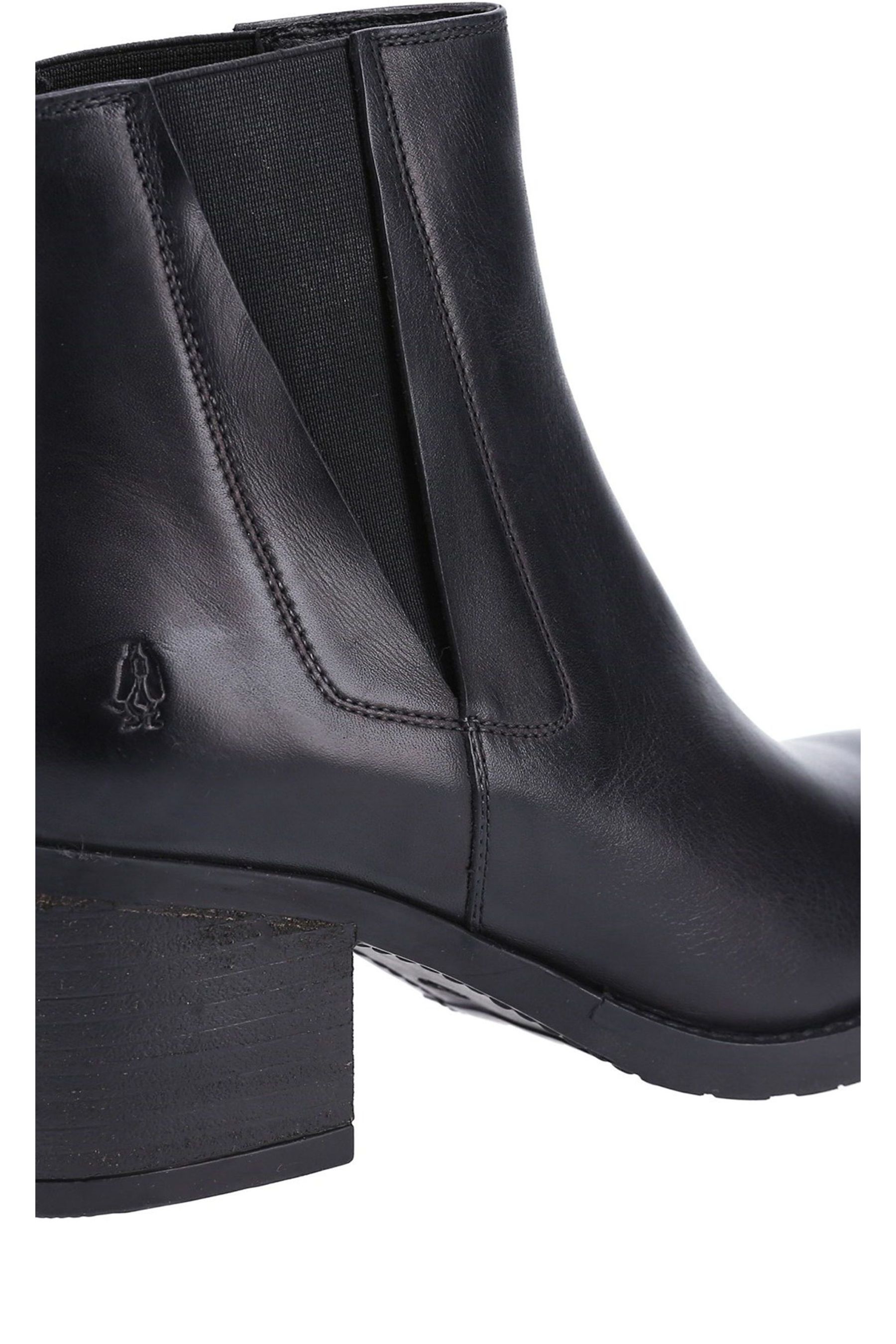 Hermione shop leather bootie