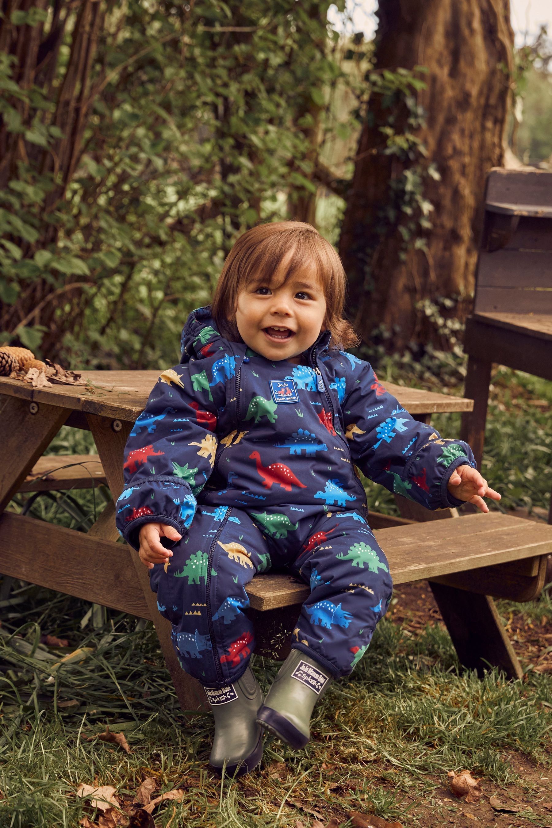 Jojo maman bebe puddle suit store
