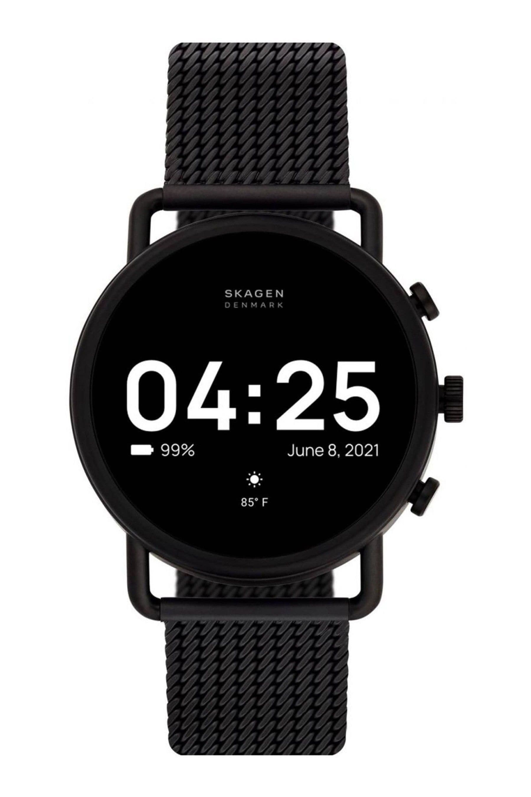 Skagen best sale wear os