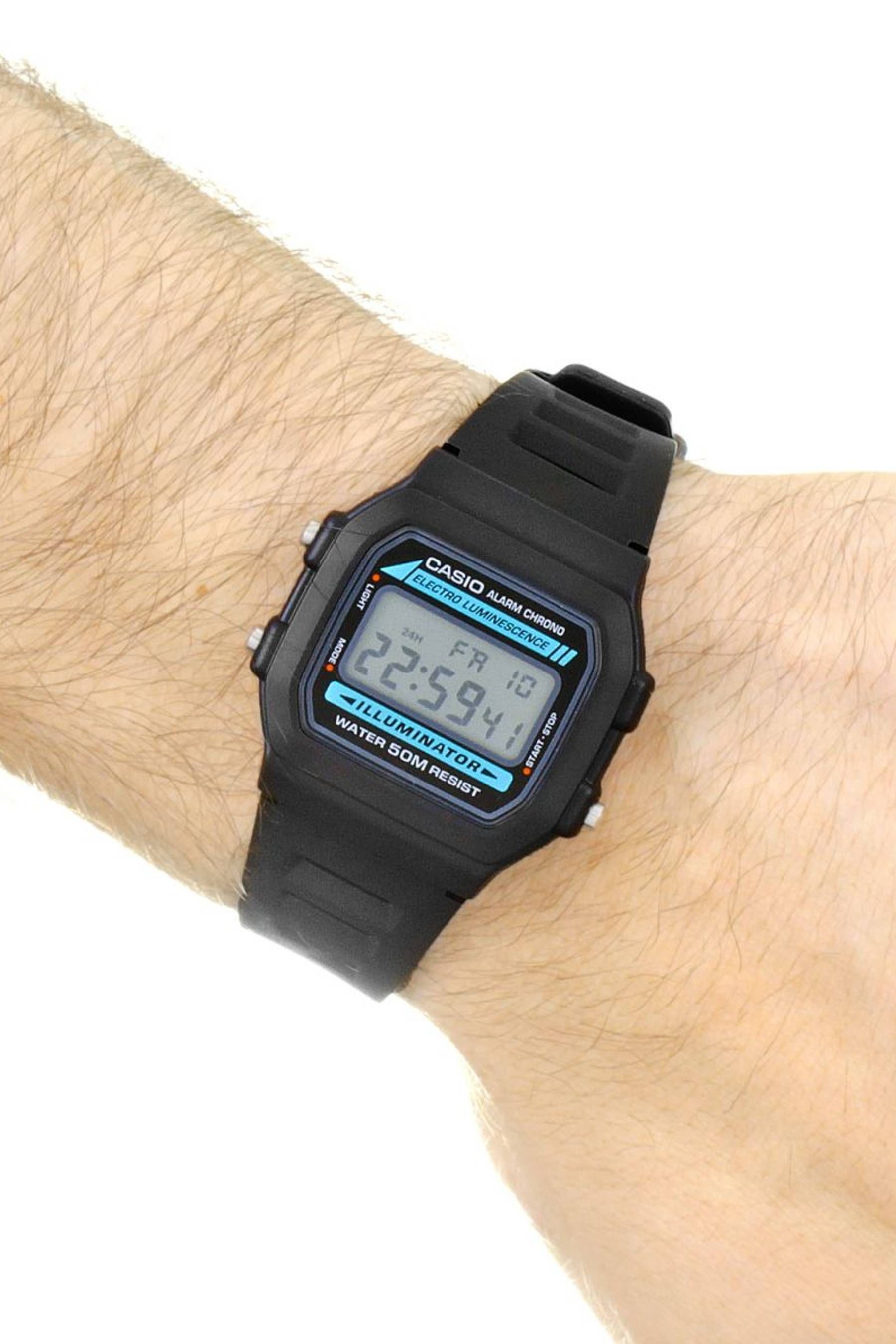 Casio plastic top