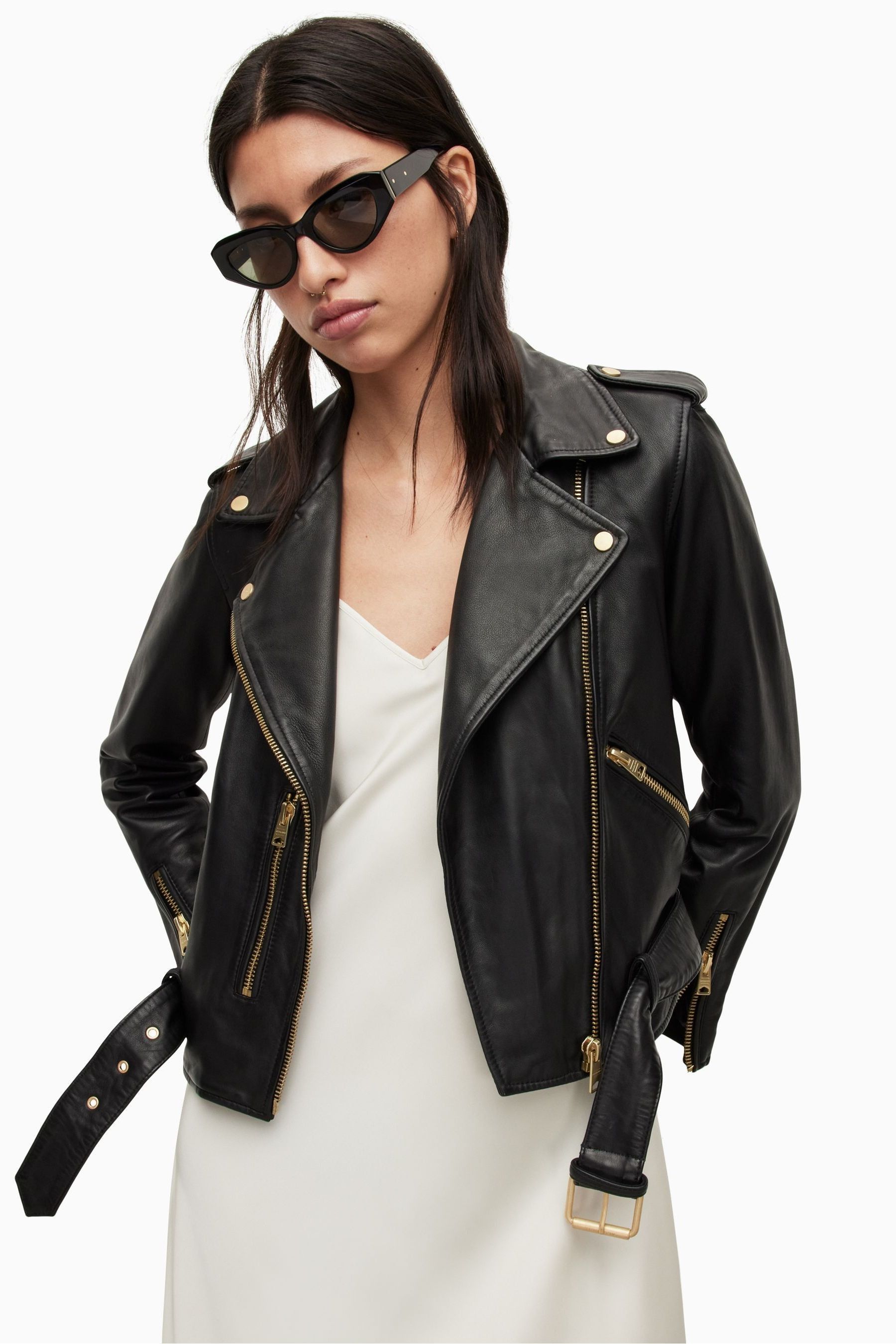 Balfern outlet biker jacket