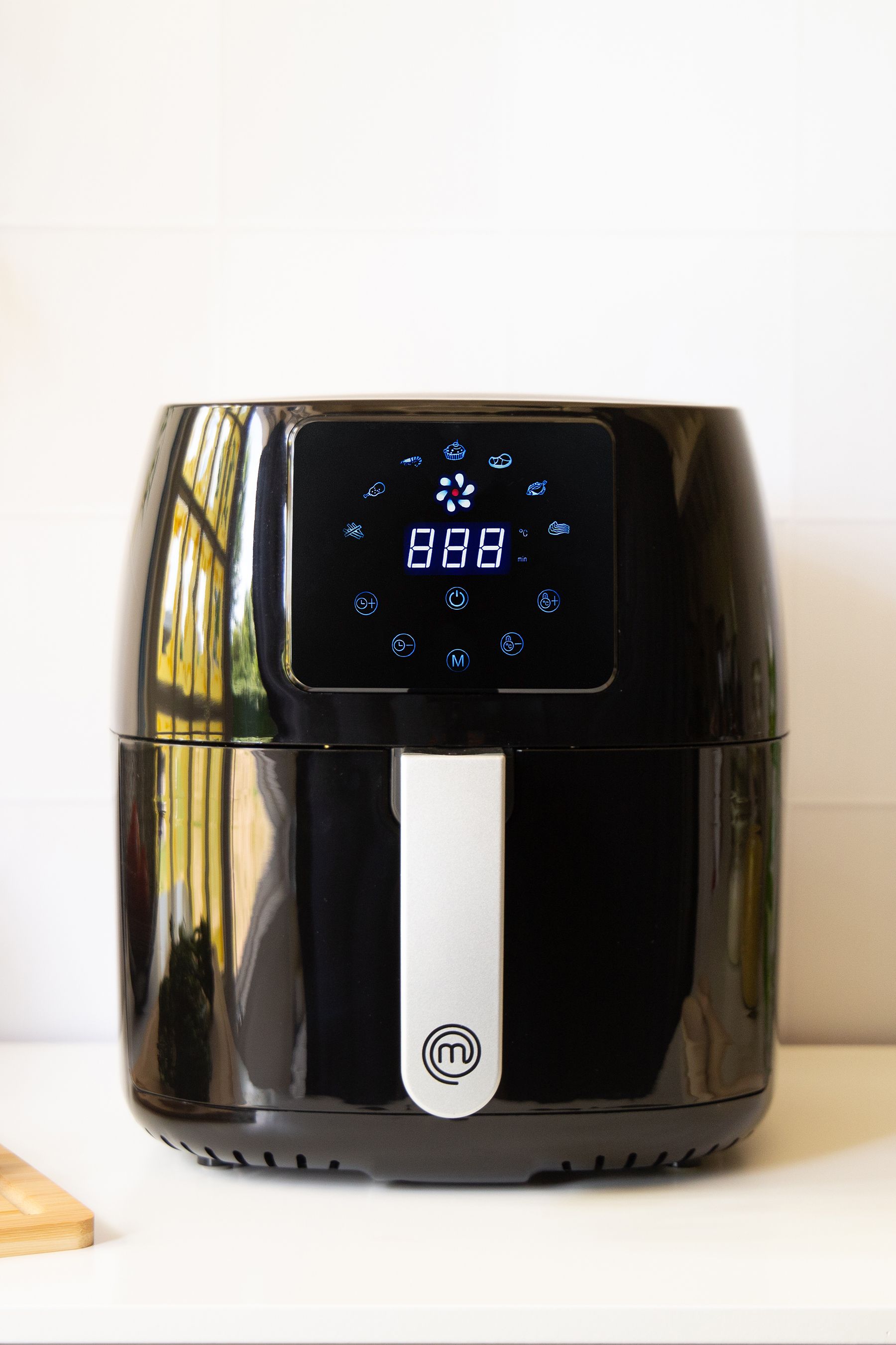 Buy MasterChef Black 4.5L Digital Airfryer from the Next UK online