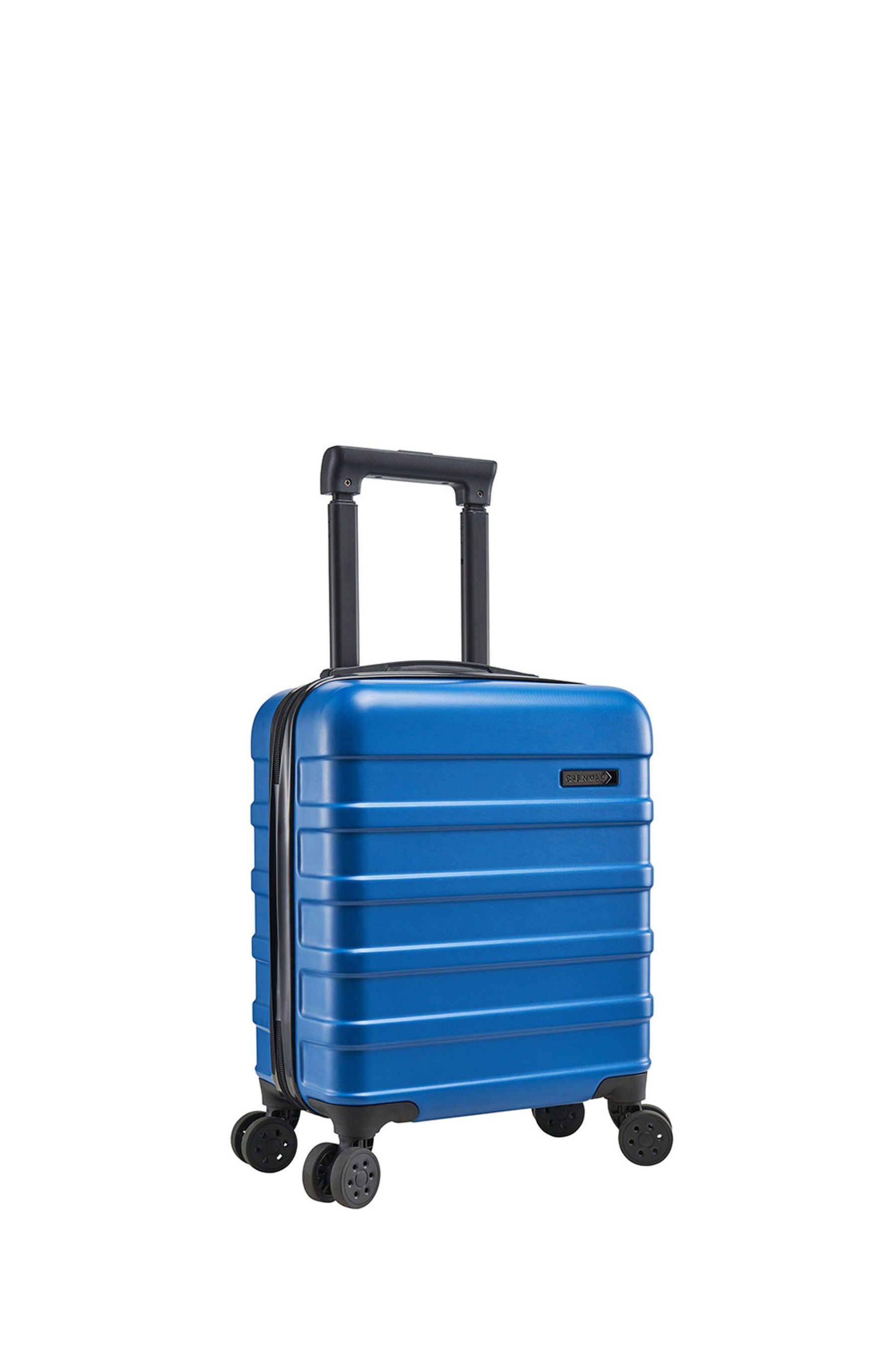Cath kidston 4 top wheel cabin bag