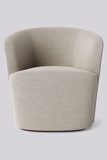 Swoon Houseweave Natural Chalk Ritz Chair