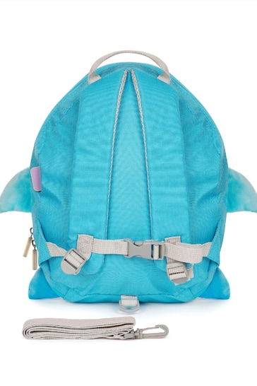 boppi Blue Tiny Trekker Backpack