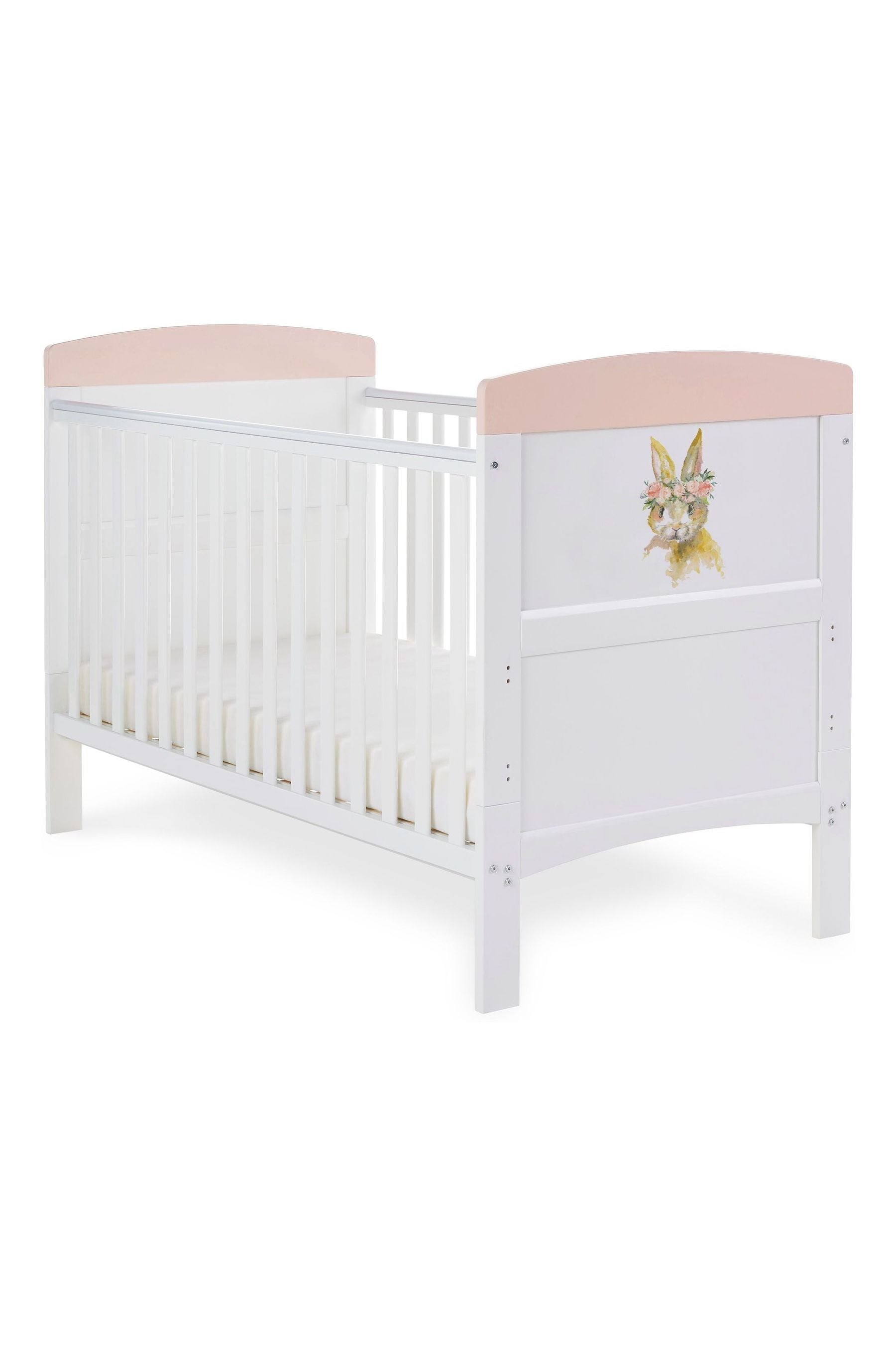 Obaby hedgehog cot hot sale bed