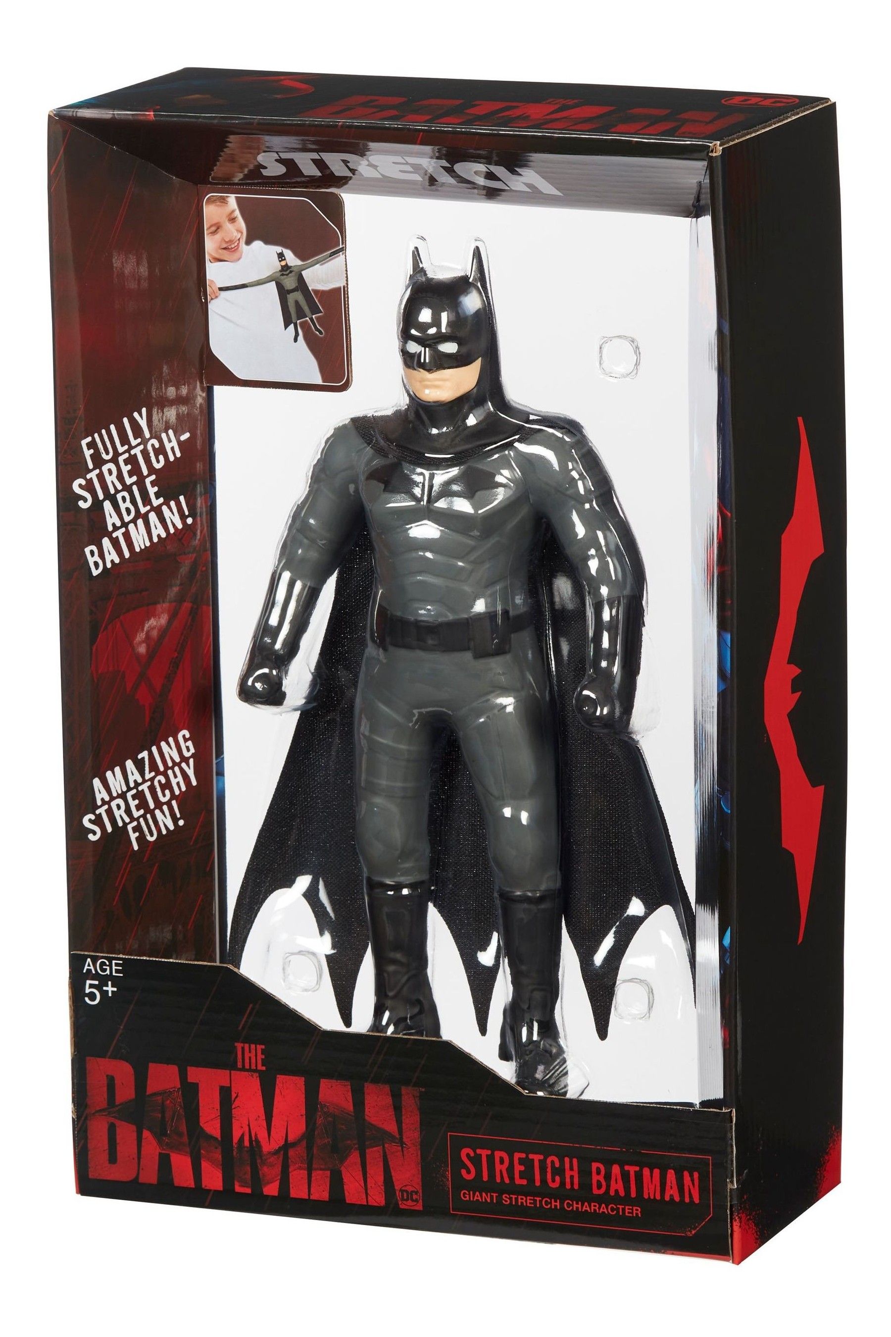 Stretch batman store
