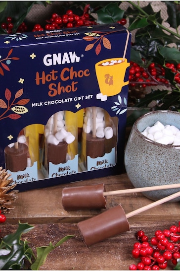 Gnaw Milk Hot Chocolate Gift Box
