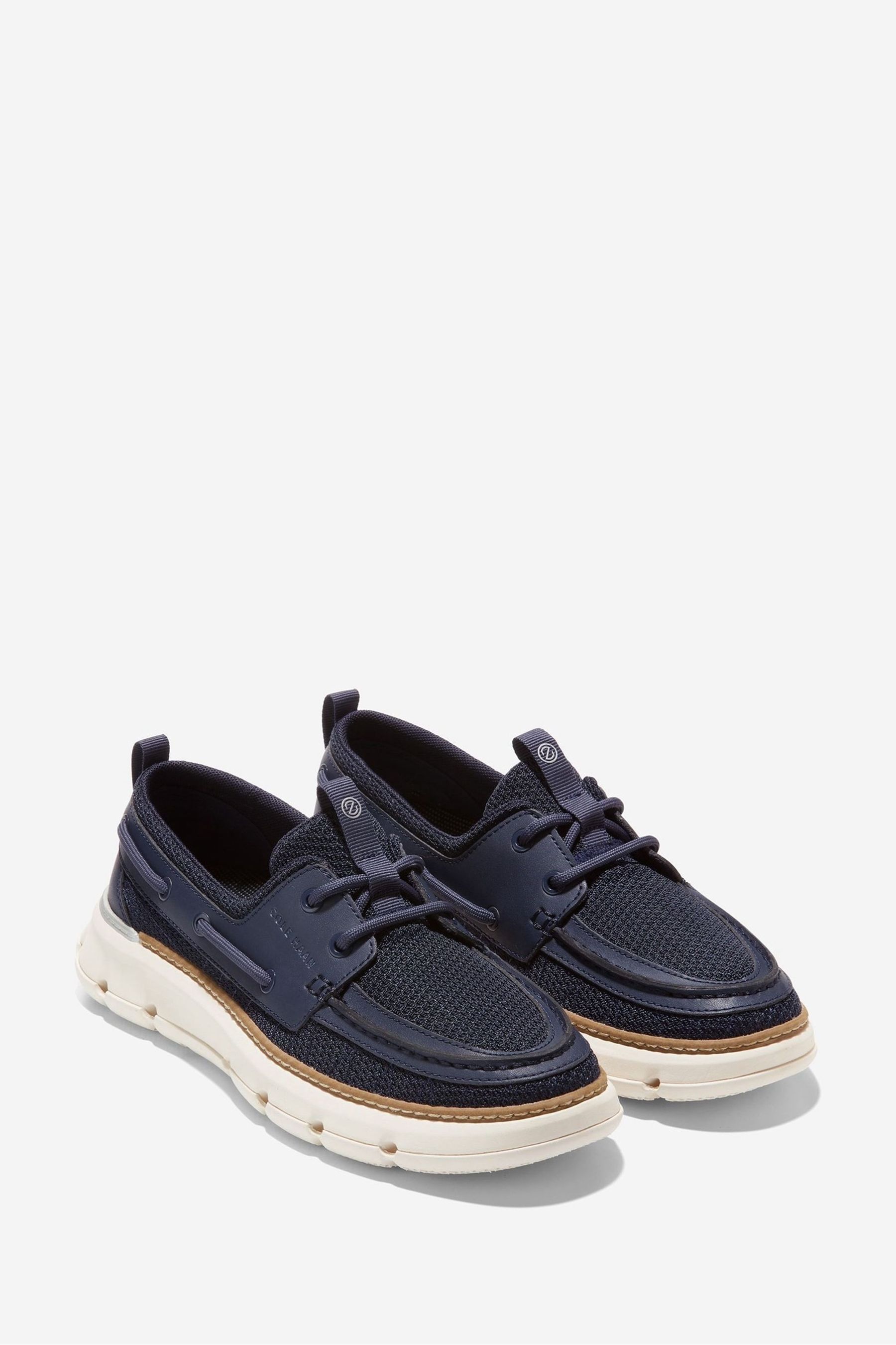 Cole haan blue boots outlet