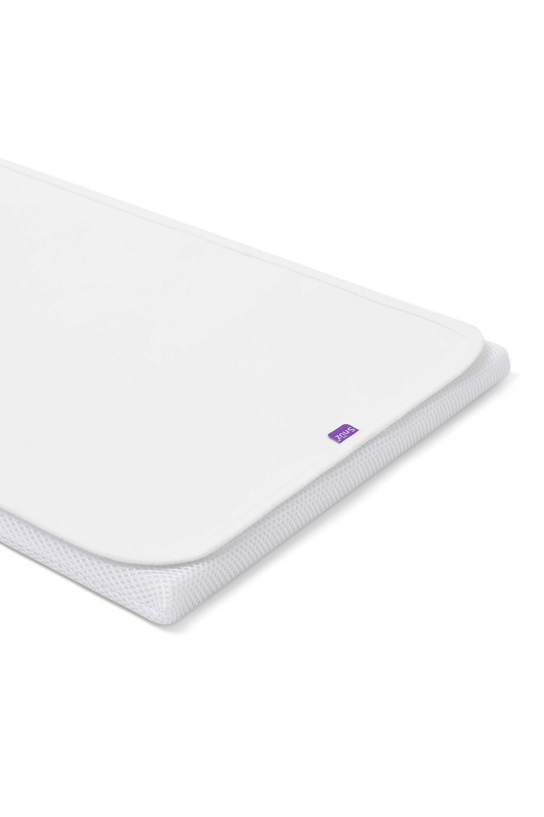 Buy SnuzPod White Waterproof Mattress Protector from the Next UK