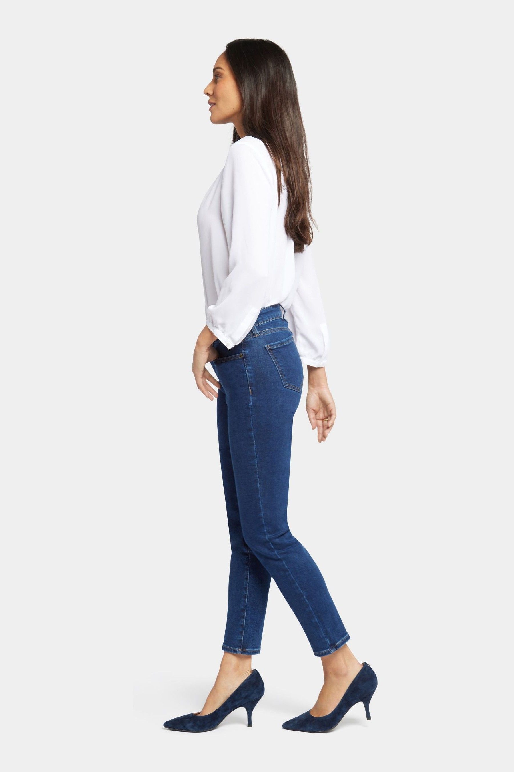 Alina nydj store jeans