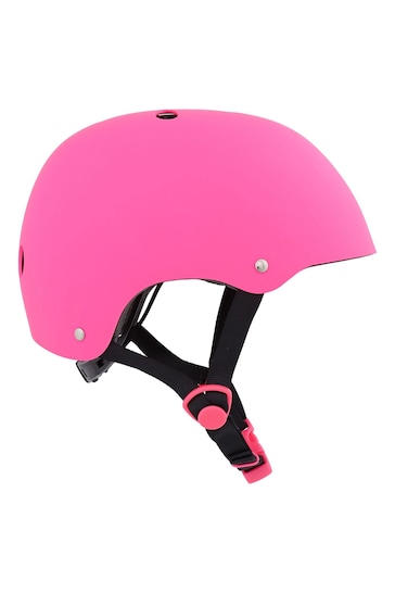 KRASH Pink Pro Fs Child Helmet (5+ Years)