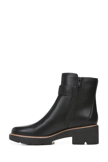 Naturalizer Dasha Ankle Leather Boots