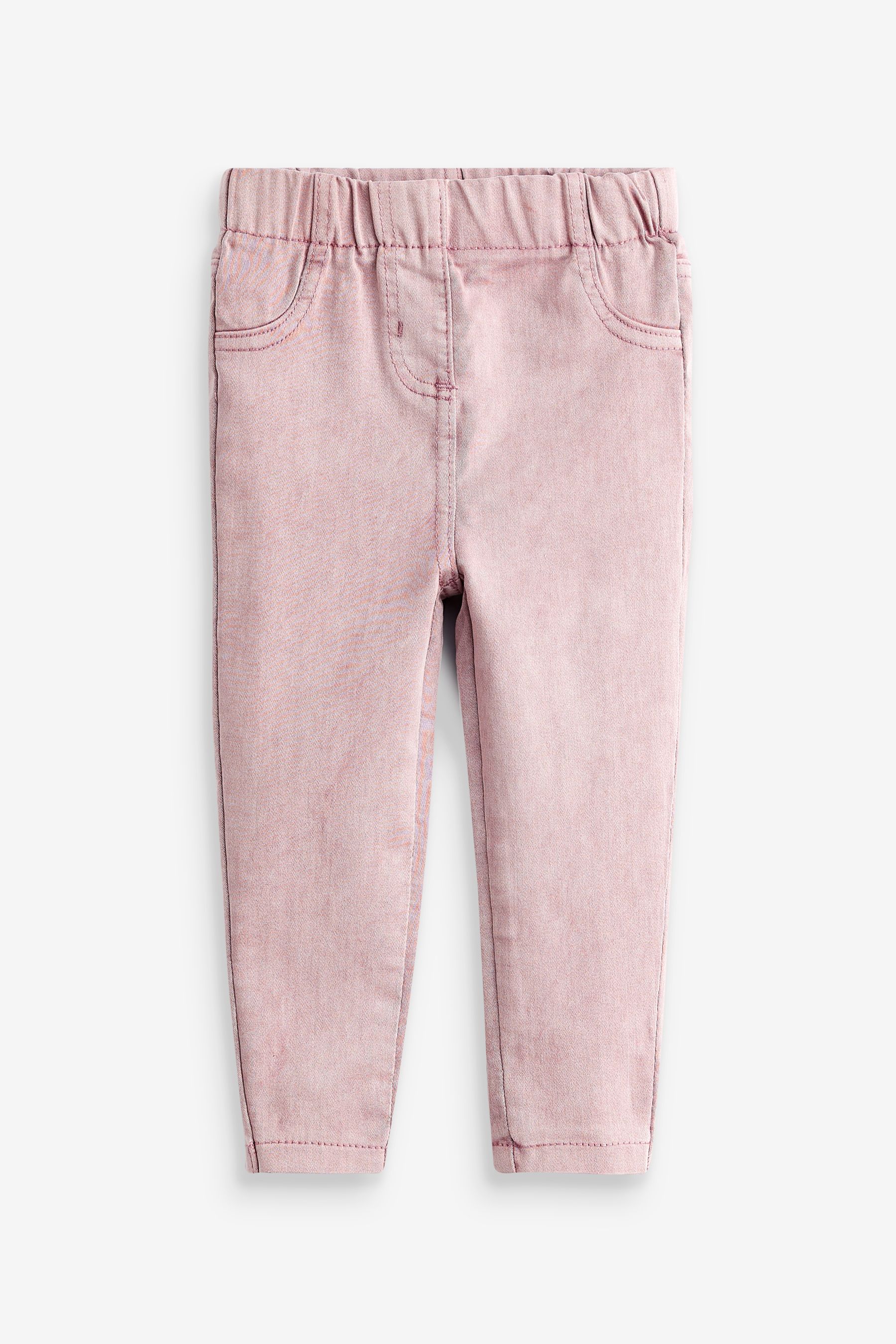 Pink jegging sale