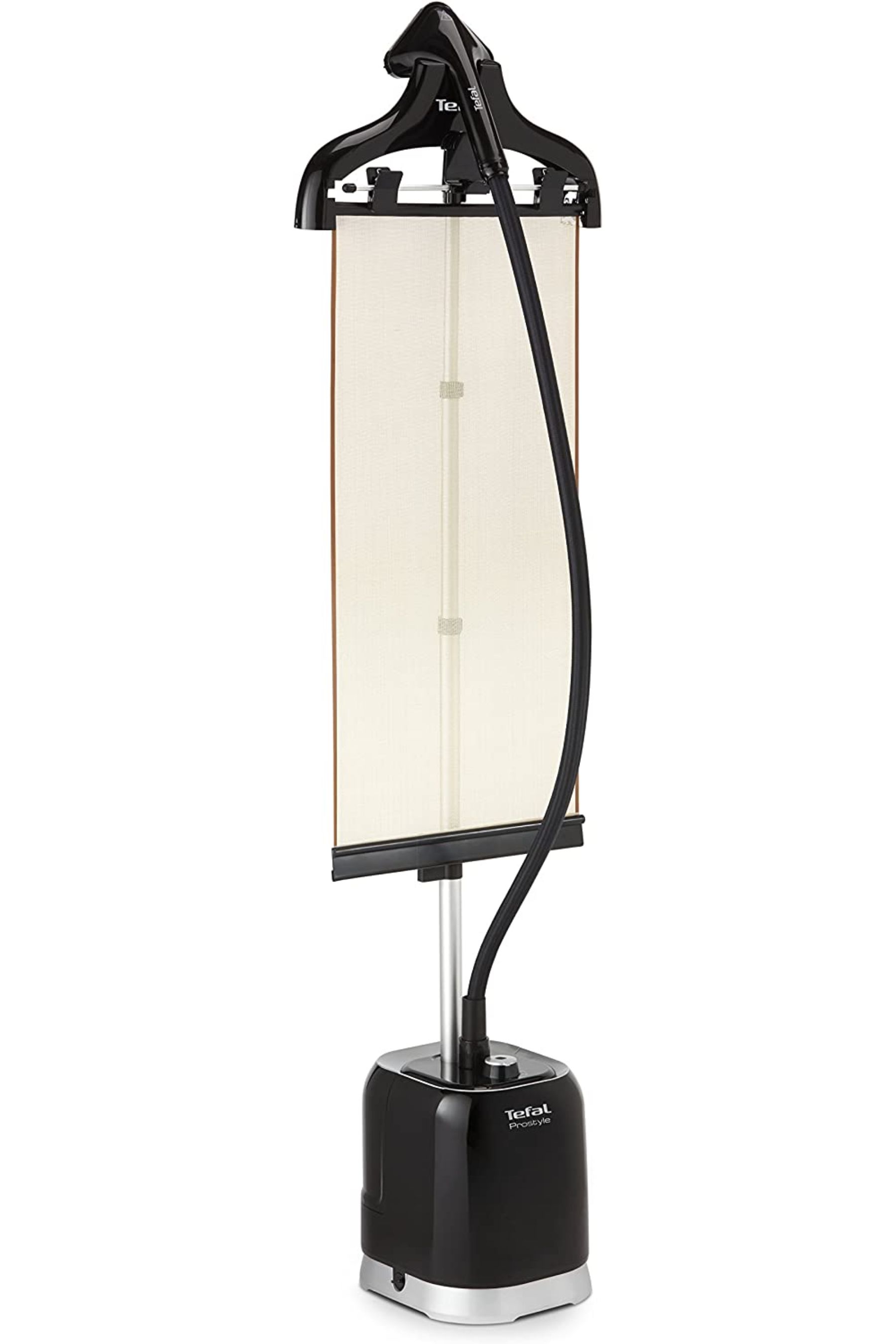 Buy Tefal Black Pro Style Upright Garment Steamer from the Next UK