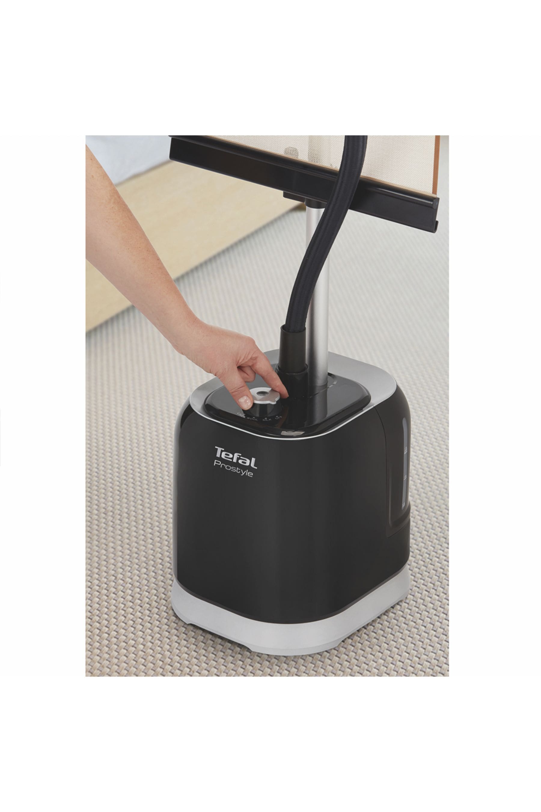 Tefal pro style upright shop garment steamer it3440