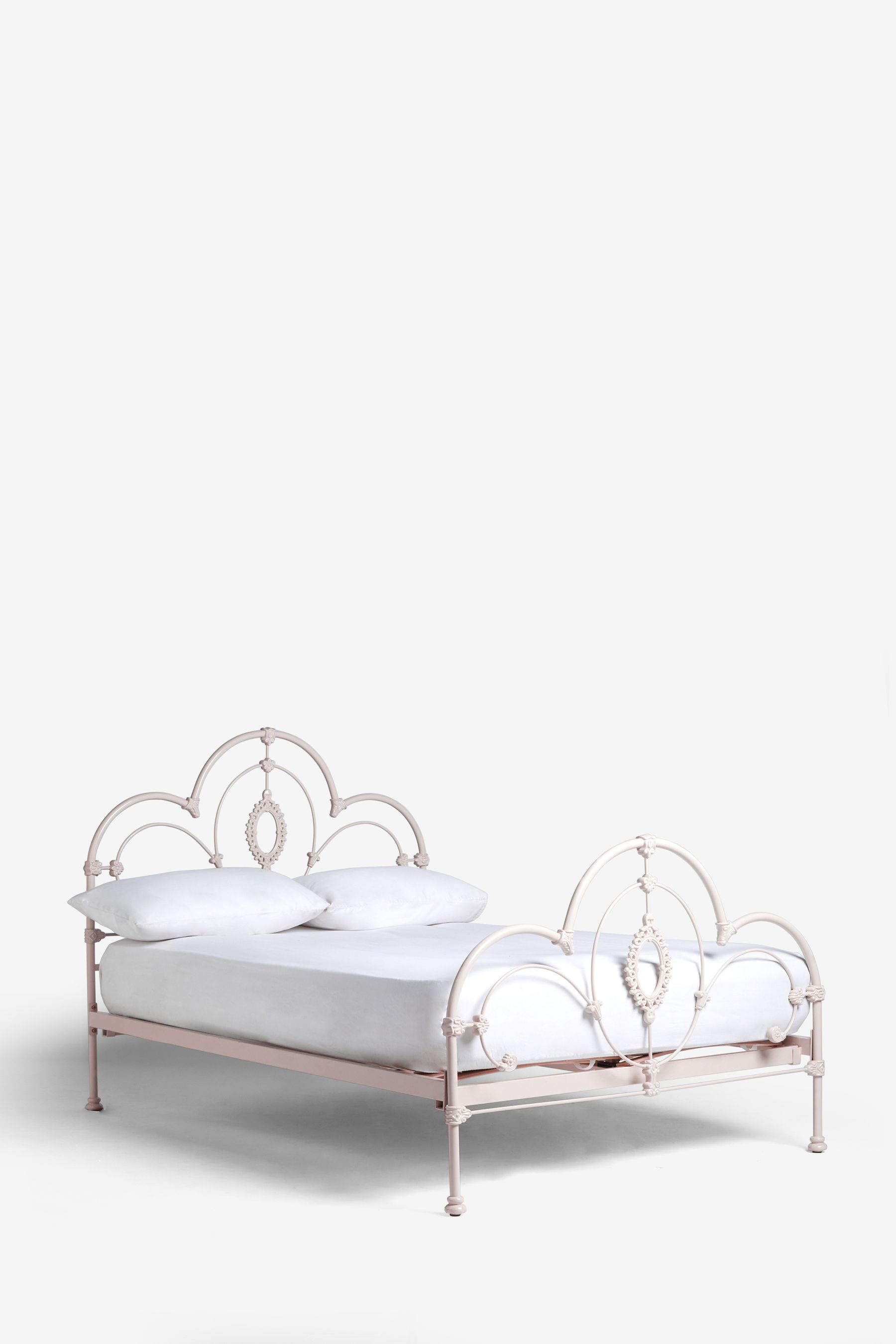 Laura ashley shop iron bed