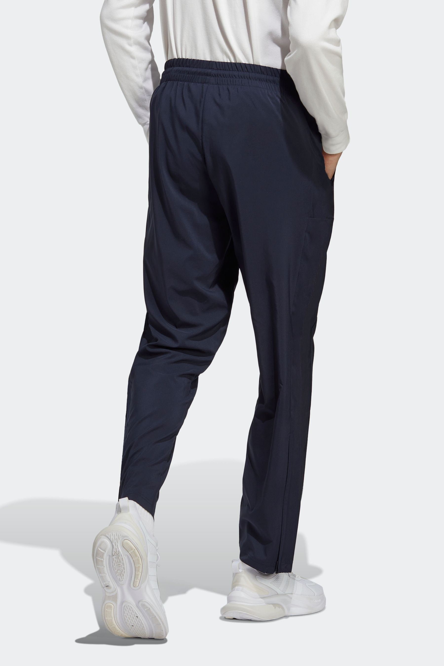 Adidas stanford shop open hem