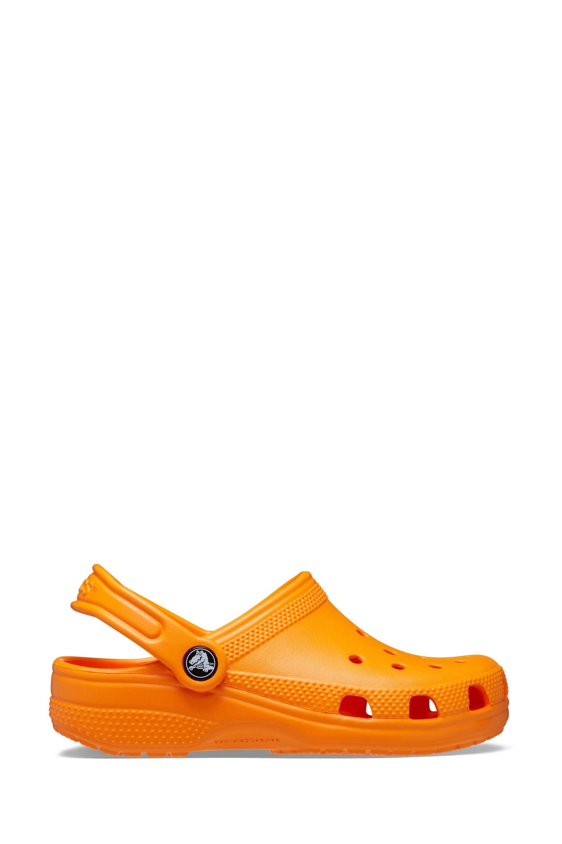 Crocs grey and orange new arrivals