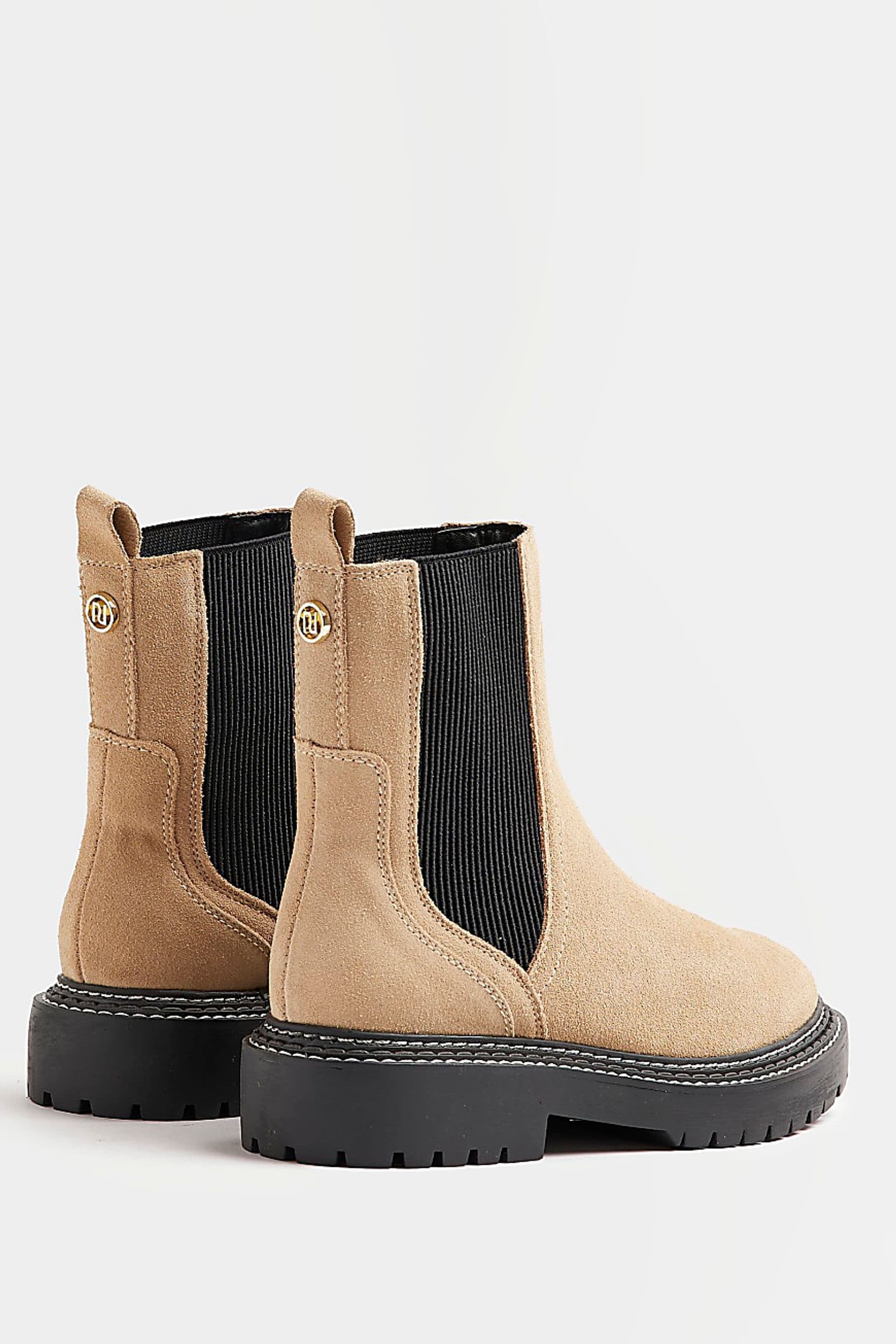 River island wide fit ankle boots sales