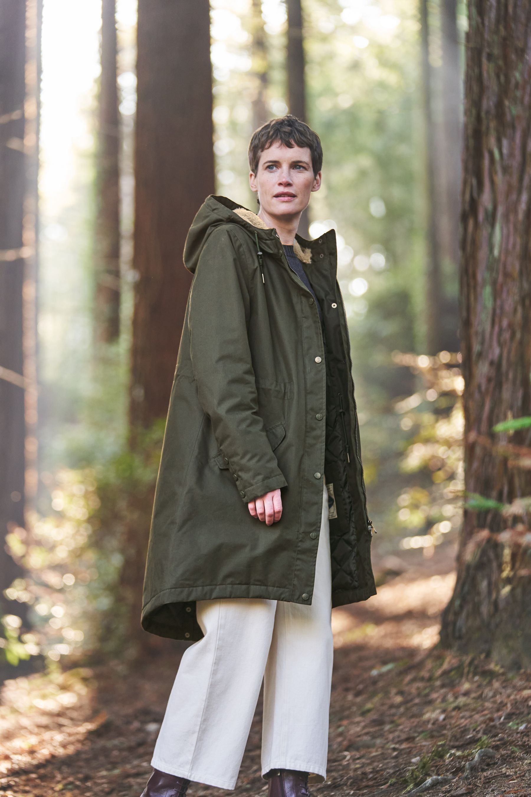 Seasalt plant deals hunter coat oak