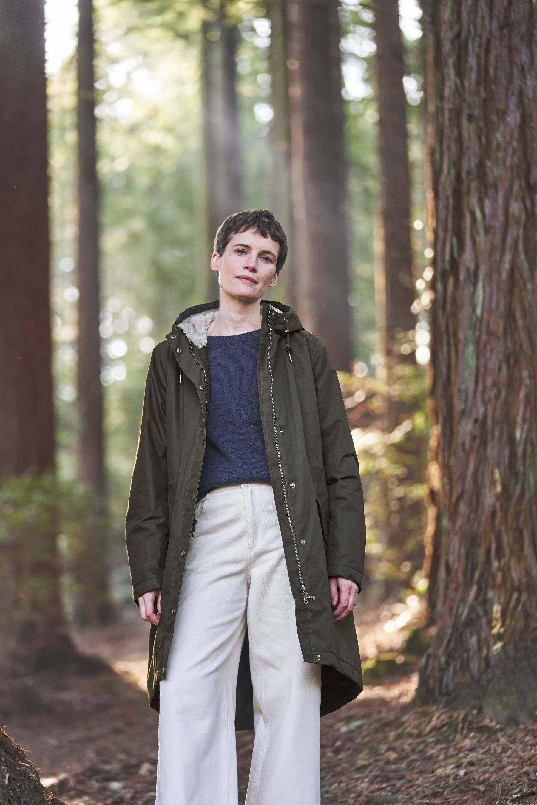 Hunter store coats uk