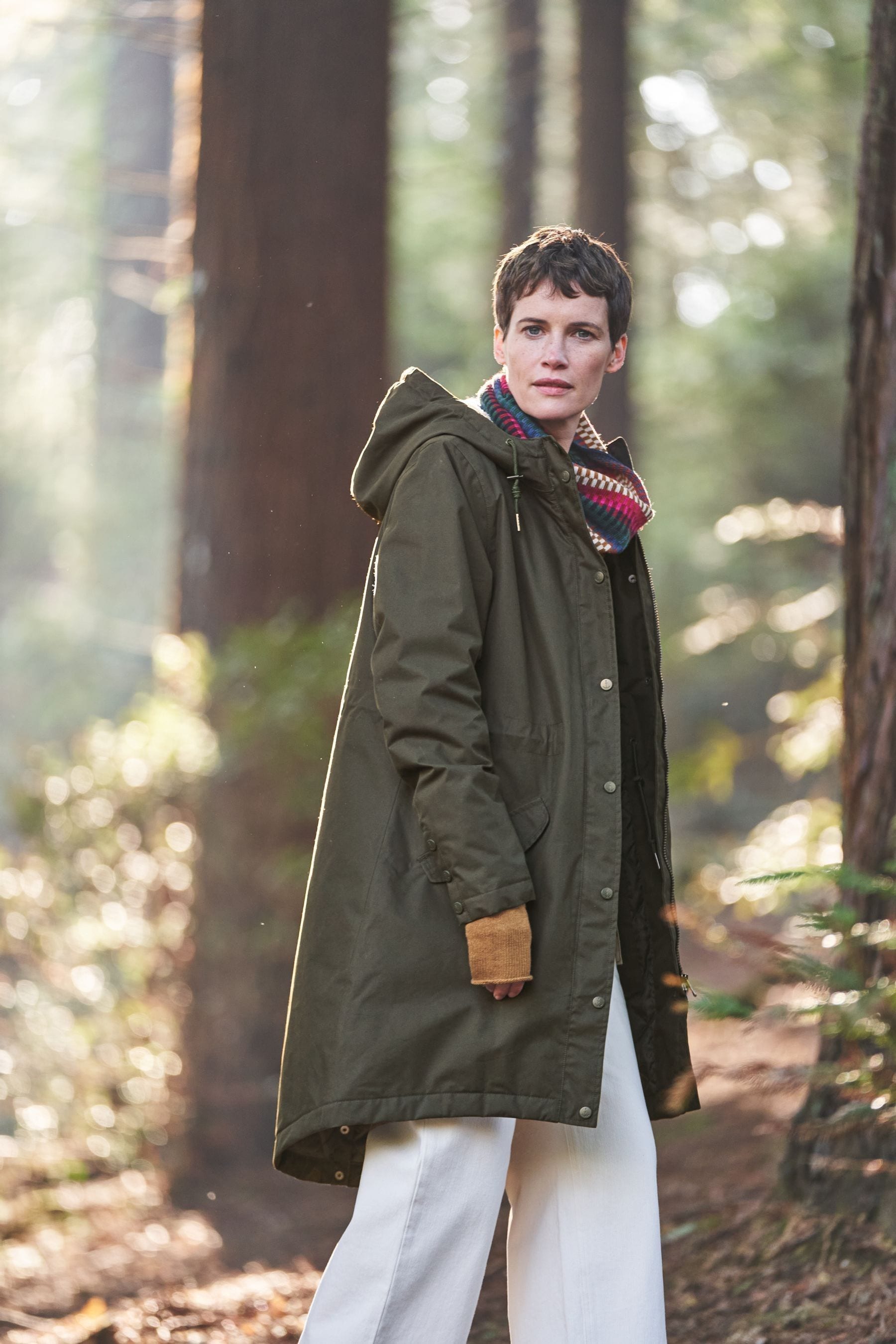 Hunter hotsell waterproof coat