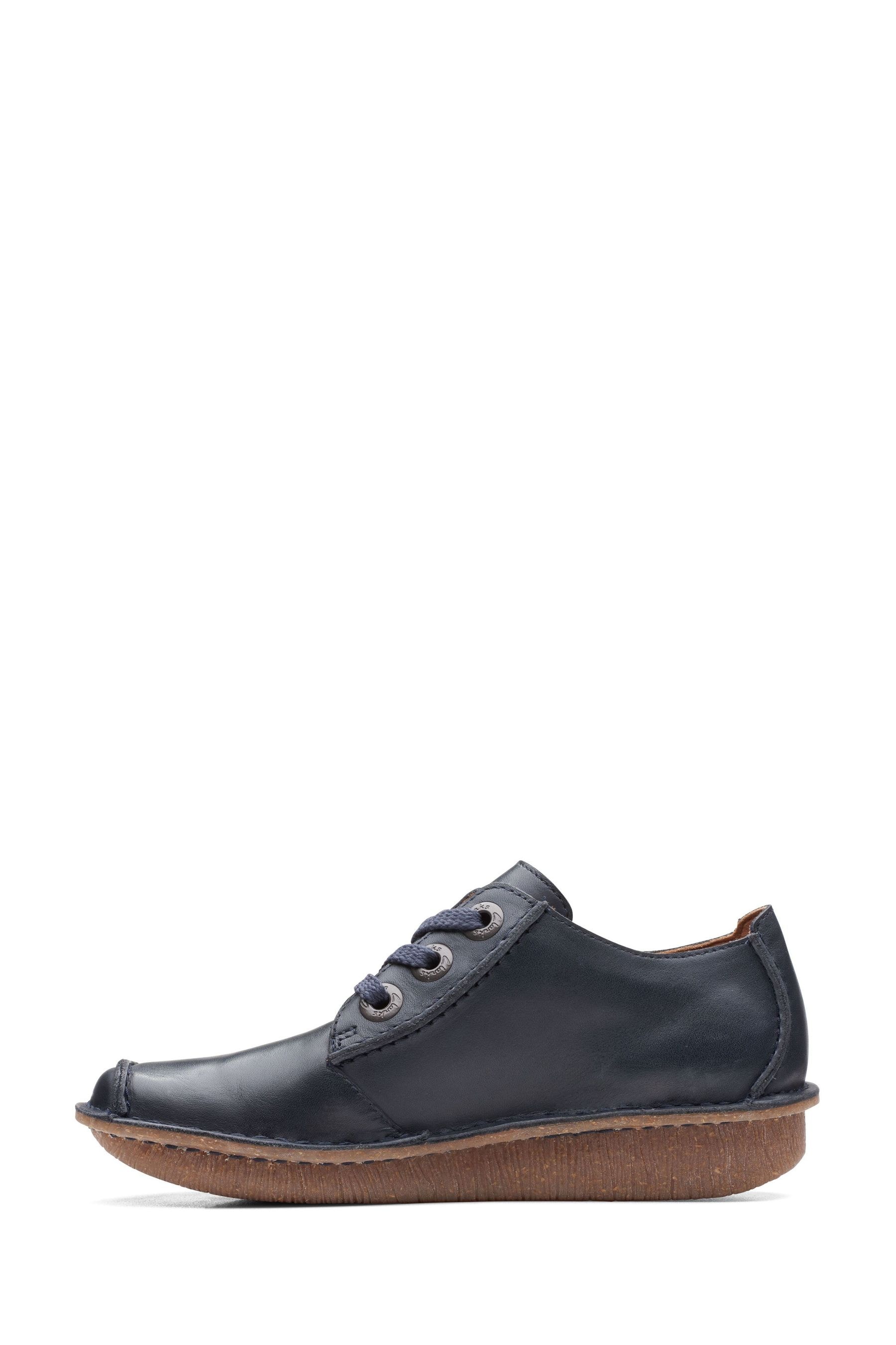 Clarks funny dream shoes aubergine best sale