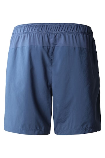 The North Face Blue 24/7 Shorts