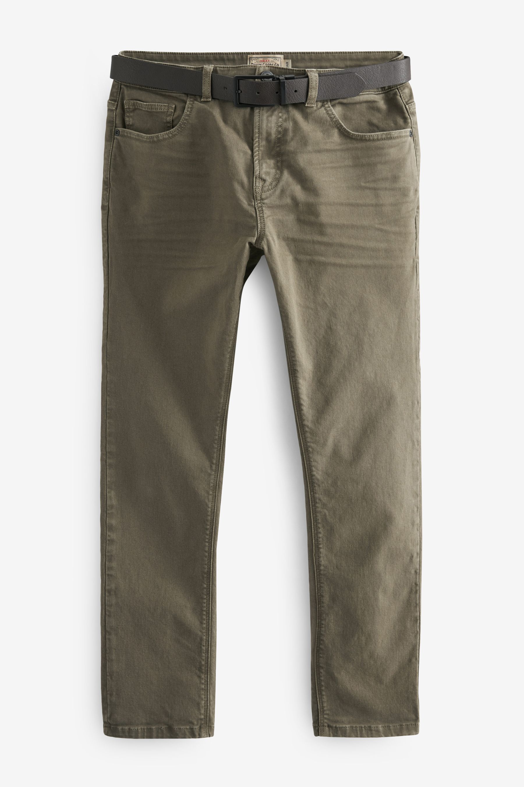 Tan clearance denim pants