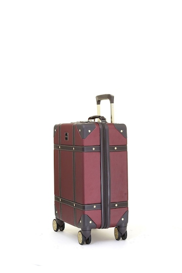 Rock Luggage Vintage Cabin Case