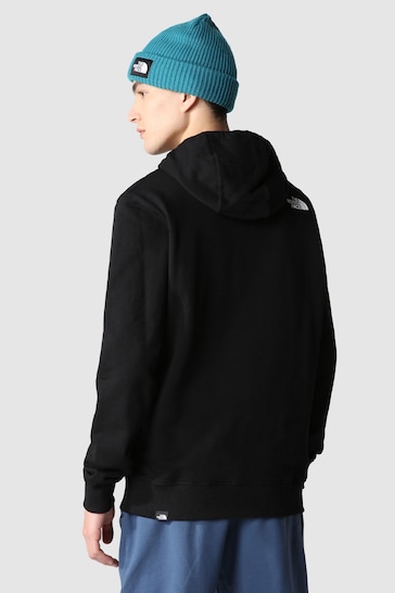 The North Face Black Simple Dome Hoodie