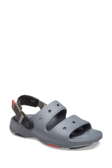 Crocs Adults All-Terrain Two Strap Sandals