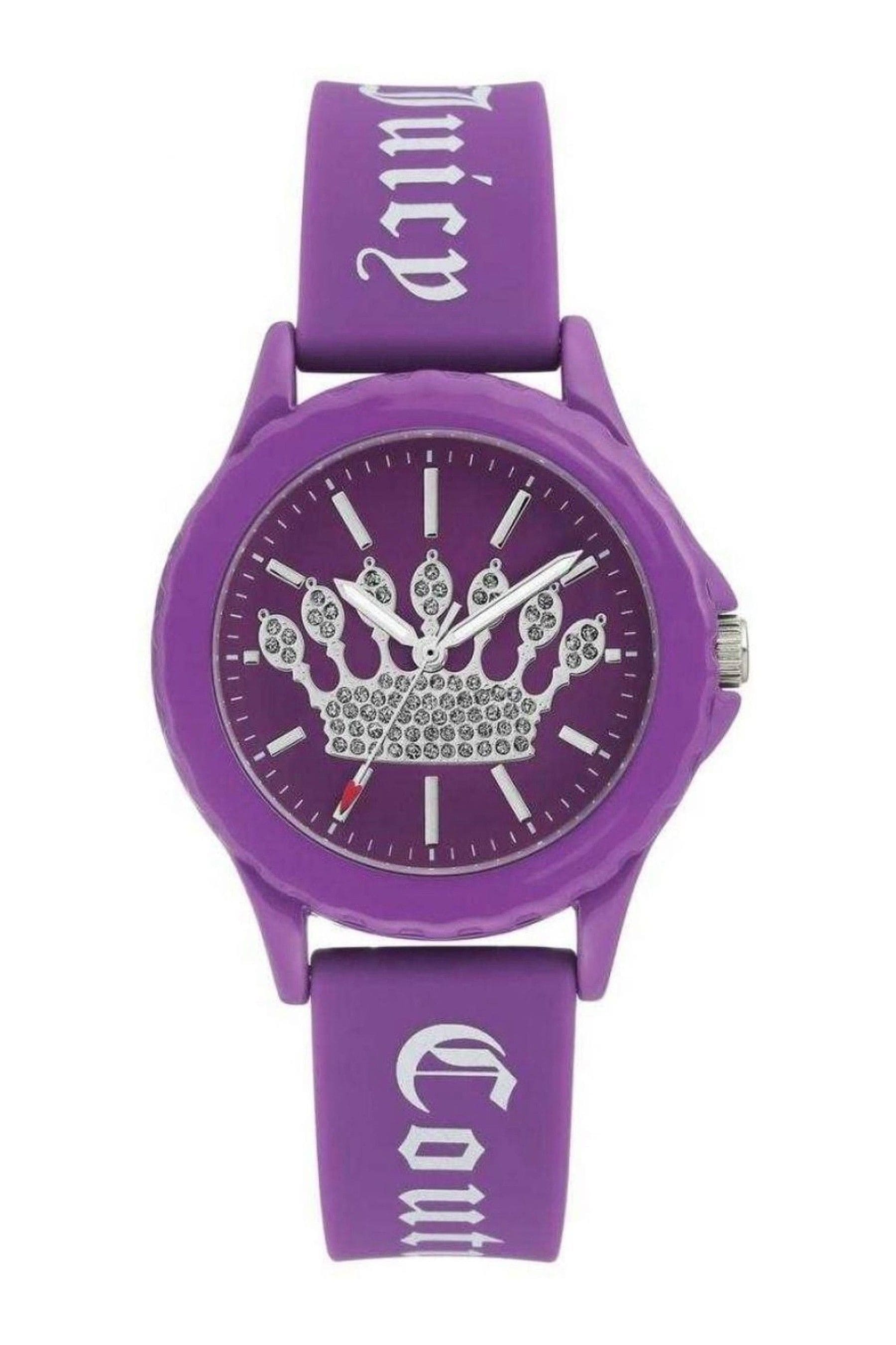 Juicy couture on sale purple watch