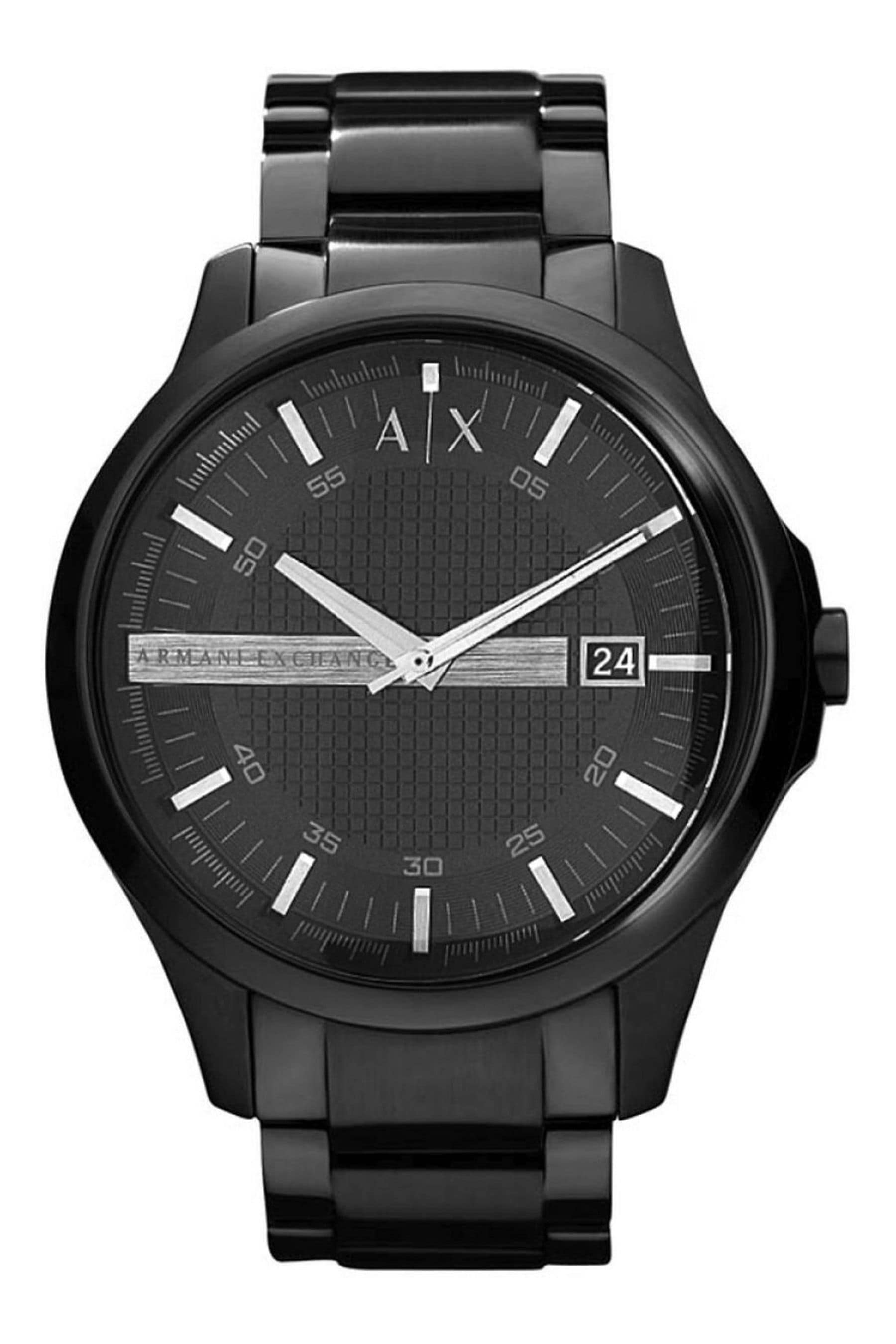 Armani exchange men's smart watch store