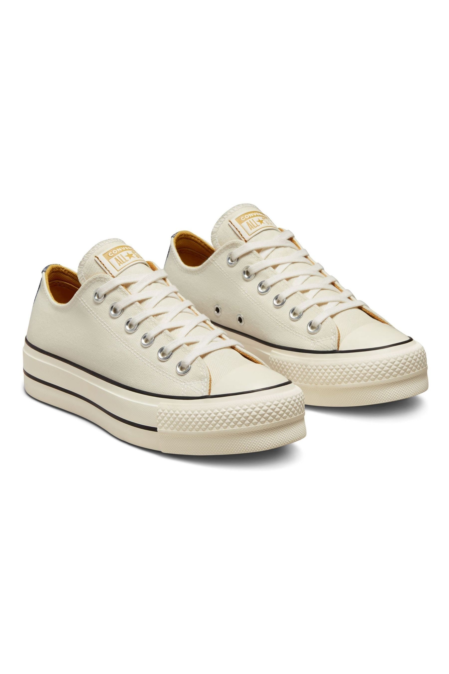 Cream online converse low