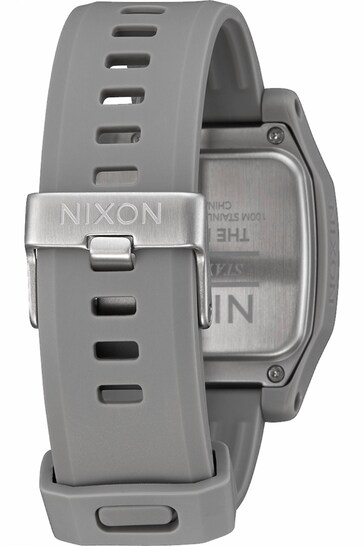 Nixon Gents Black The High Tide SS21 Watch