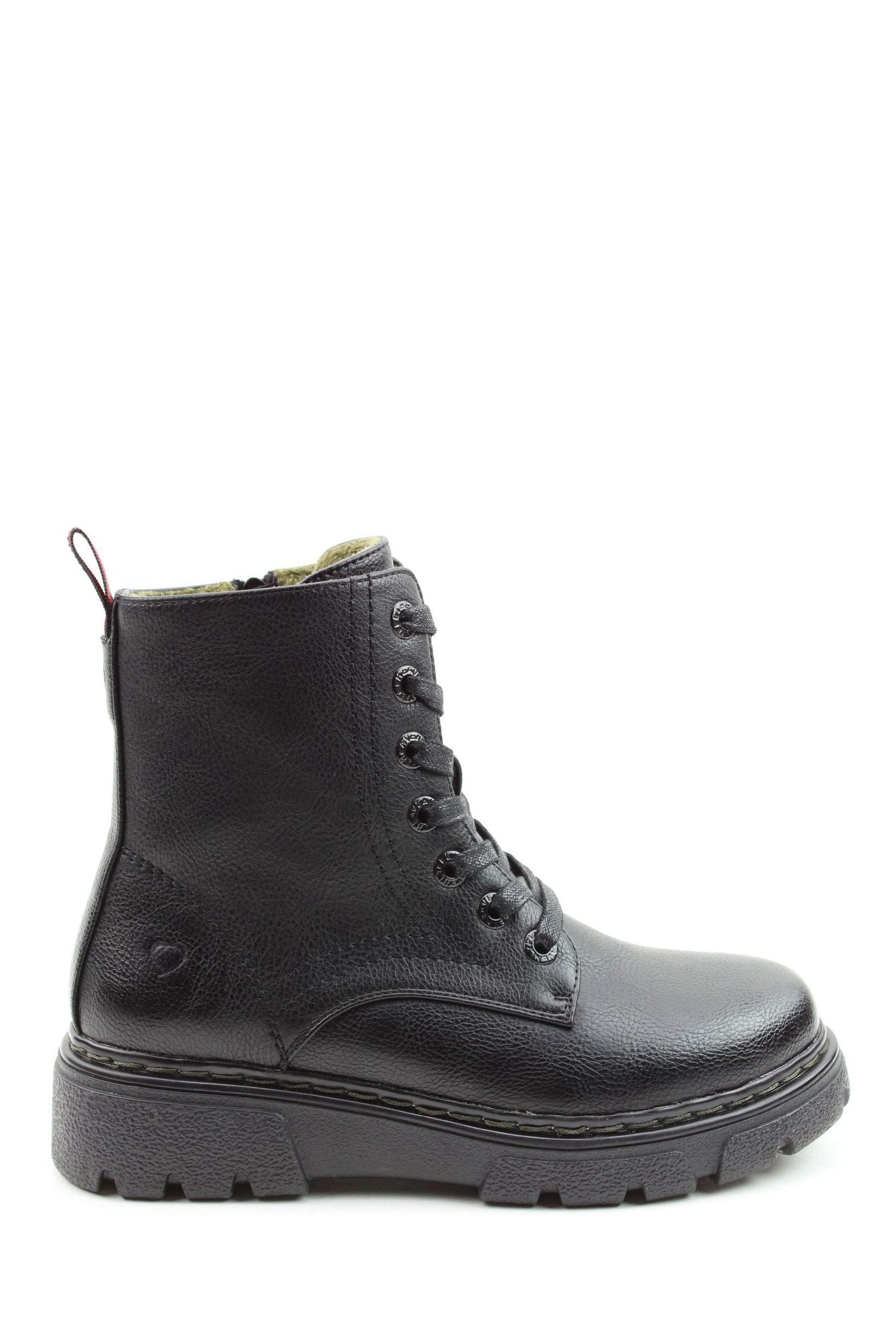 Buy Heavenly Feet Ladies Style Trentino Water Resistant Black