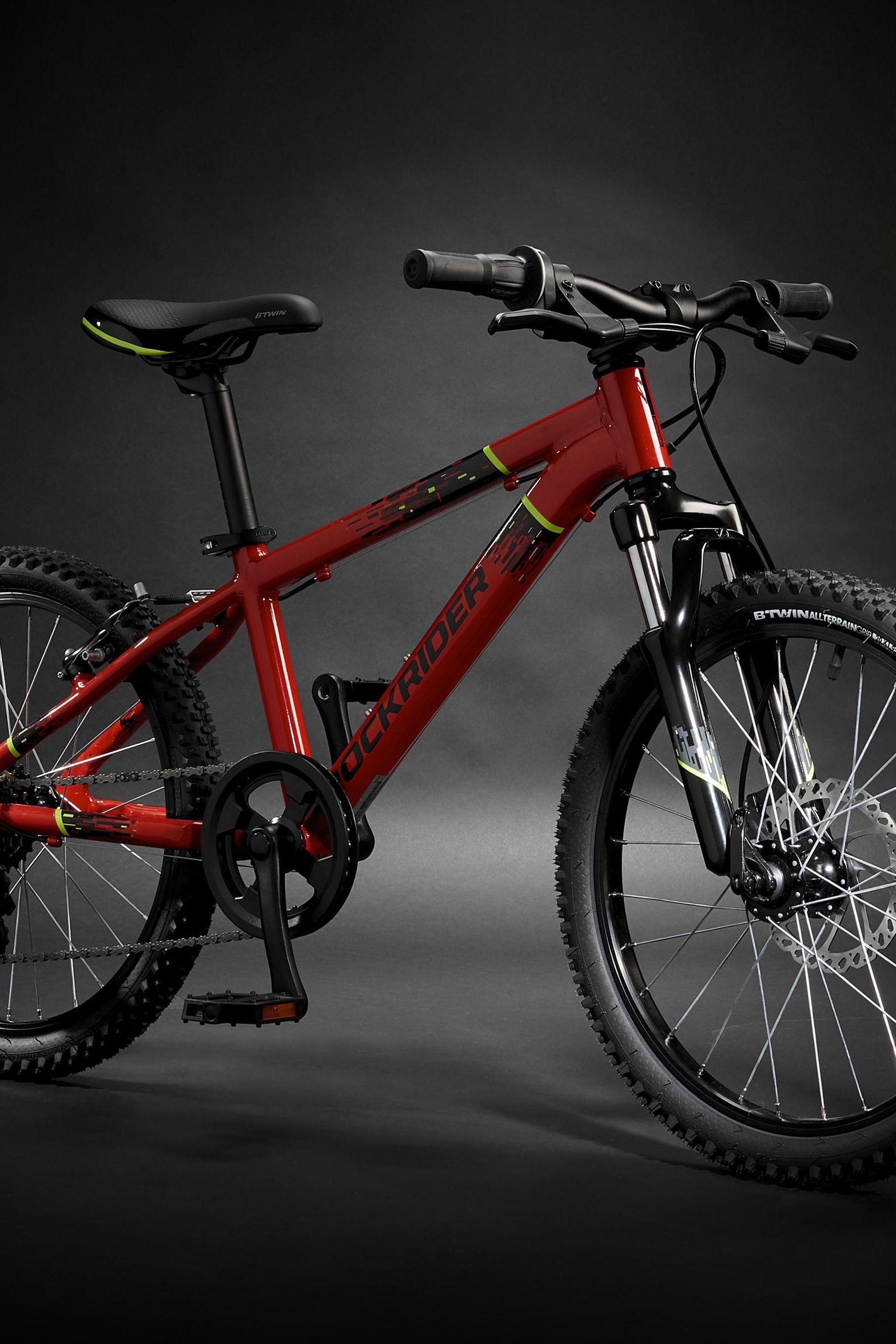 Rockrider st 900 20 inch 2025