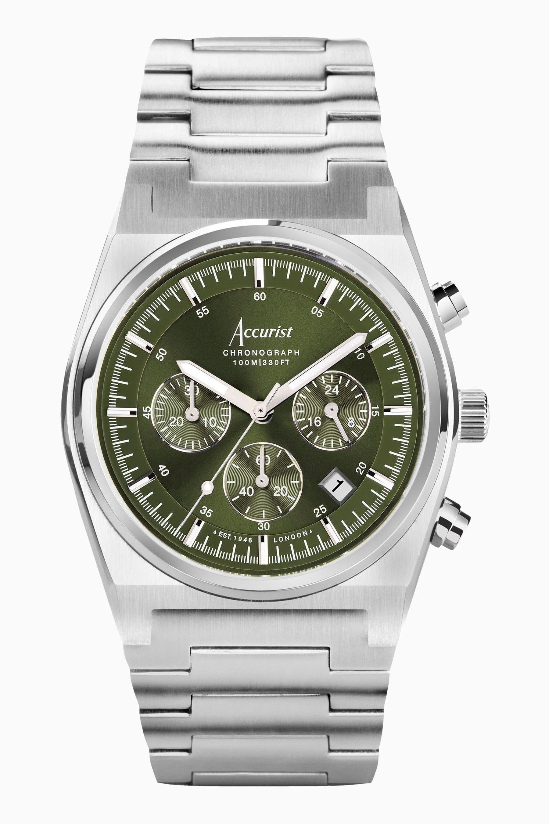 Accurist chronograph sale