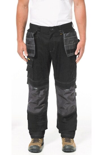 Buy Caterpillar H2O Defender Black Trousers from the Next UK online shop